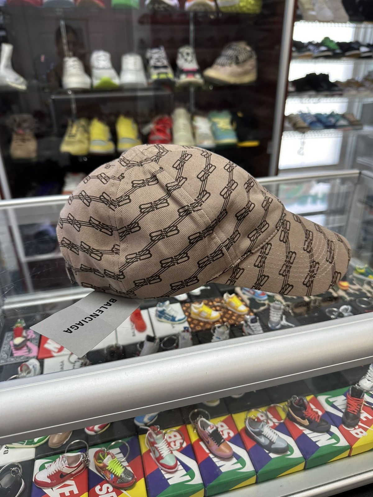 Balenciaga Balenciaga Strapback Size ONE SIZE - 1 Thumbnail