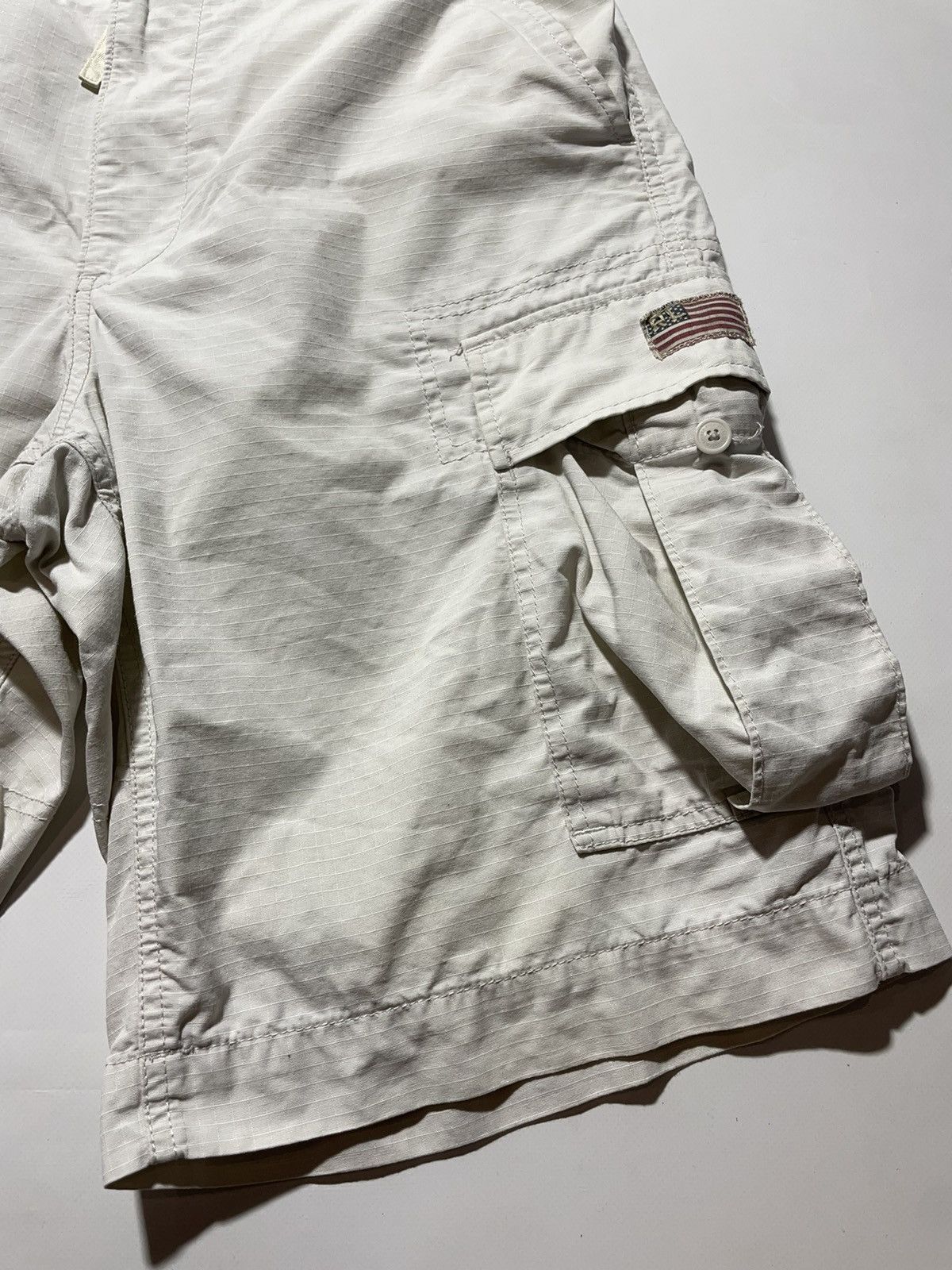 Polo Ralph Lauren × Ralph Lauren Ralph Lauren Polo Jeans Company Cargo Shorts Size US 32 / EU 48 - 4 Thumbnail
