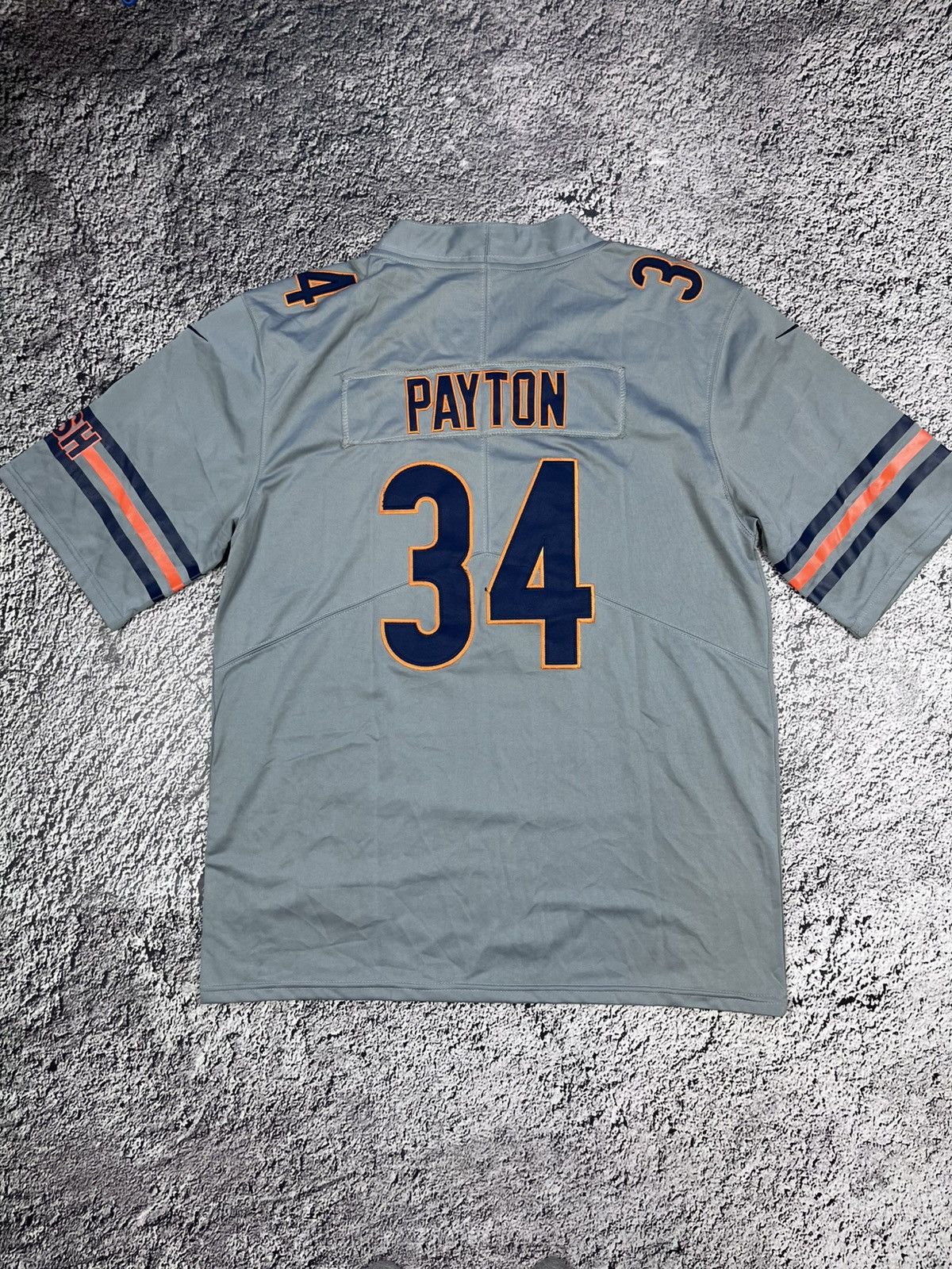 NFL Vintage Walter Payton NFL Jersey size XL Size US XL / EU 56 / 4 - 8 Thumbnail