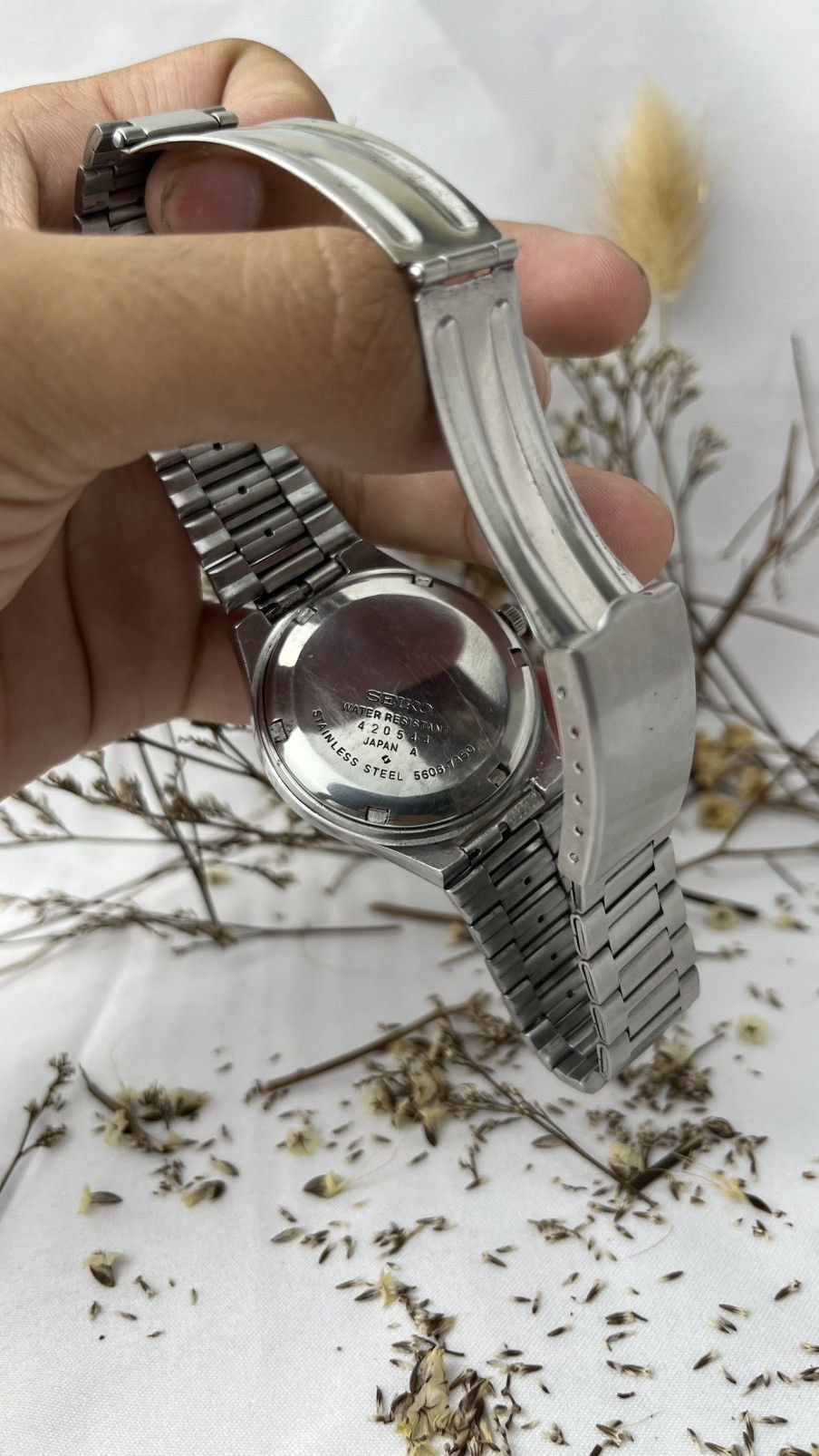 Seiko SEIKO LM BROWN GRADATION Size 36 - 5 Thumbnail