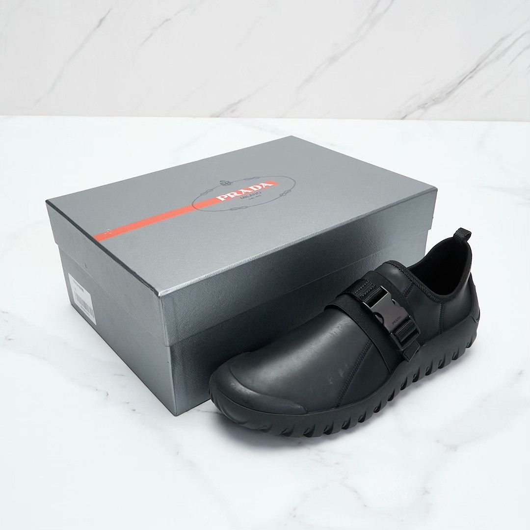 Prada Prada Men's Functional Casual Shoes Size US 6 / EU 39 - 1 Thumbnail