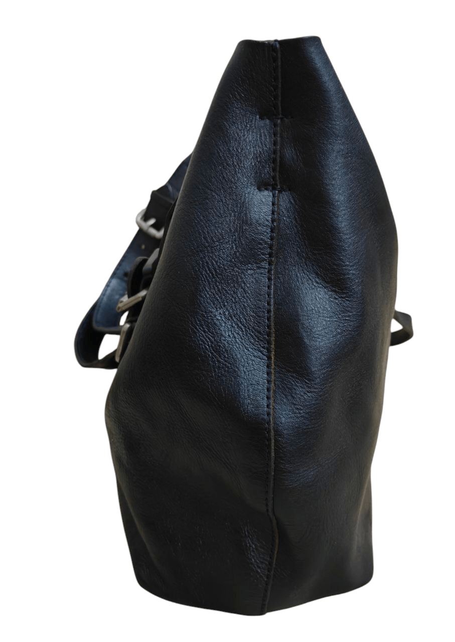 Comme des Garcons Unknown Italian Leather Handbag Size ONE SIZE - 5 Thumbnail