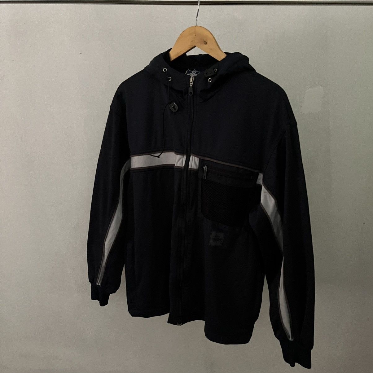 Stussy × Vintage 🔥Rare Vintage Stussy sport USA🔥 Size US S / EU 44-46 / 1 - 1 Thumbnail