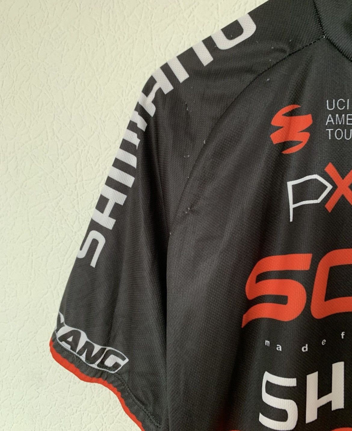 Vintage VINTAGE SCOTT SHIMANO CYCLE JERSEY T SHIRT KIXX ENVIA Size US XXL / EU 58 / 5 - 4 Thumbnail
