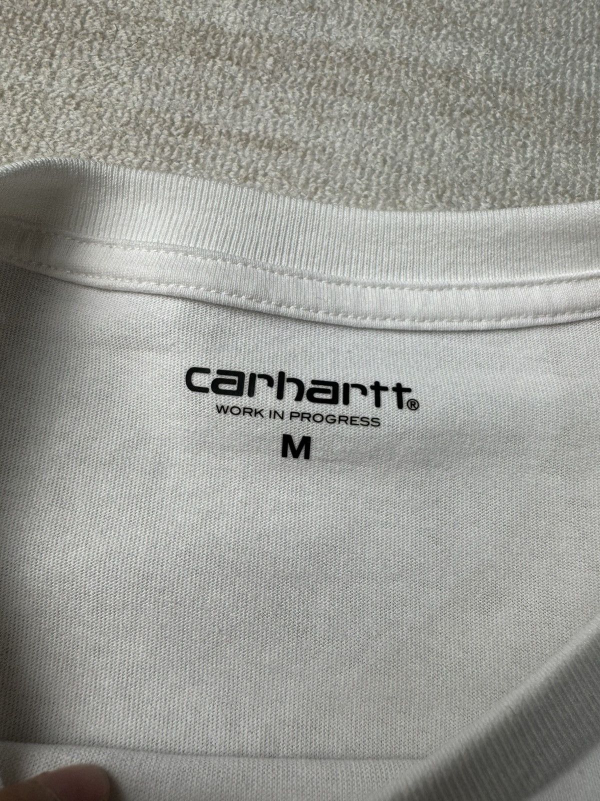 Carhartt Carhartt Guangzhou exclusive dim sum tee Size US M / EU 48-50 / 2 - 5 Thumbnail