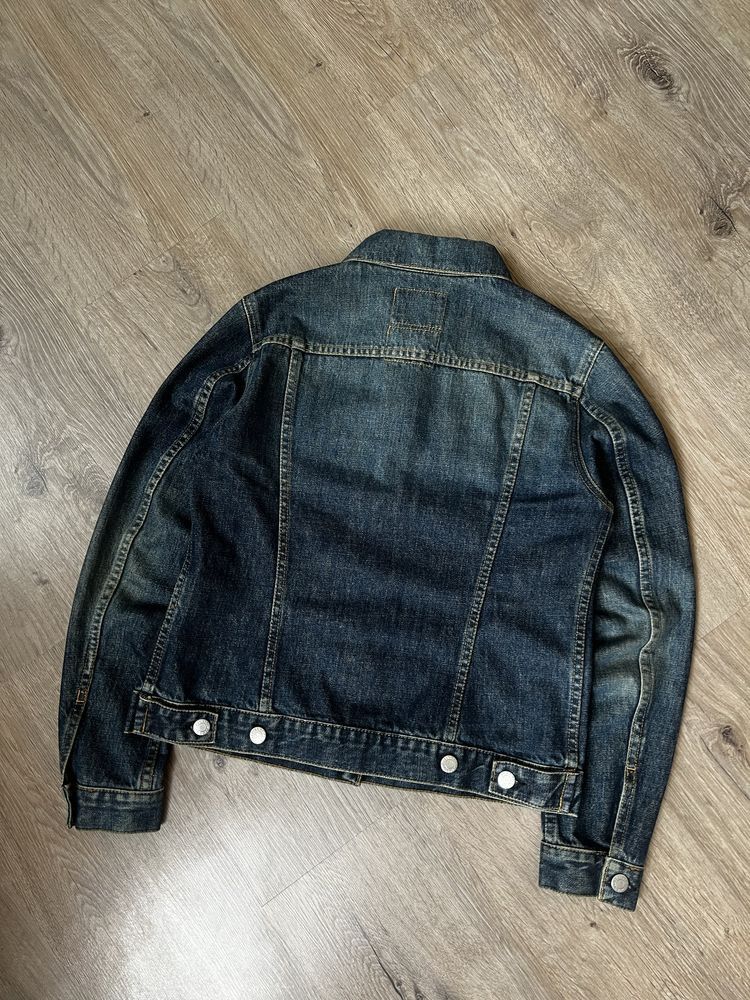 Helmut Lang Helmut Lang Denim Jacket Vintage Size M / US 6-8 / IT 42-44 - 5 Thumbnail