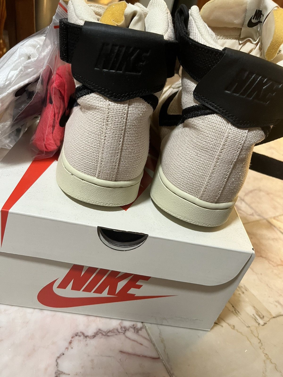 Nike × Stussy nike x stussy vandal sp Size US 9 / EU 42 - 6 Thumbnail