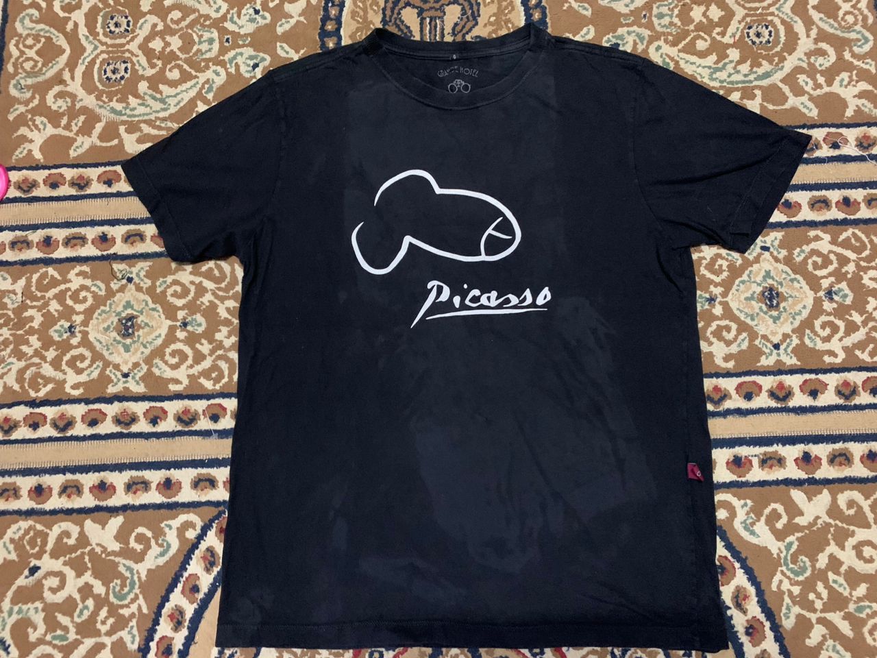 Art Comes First PICASSO SHIRT Size US L / EU 52-54 / 3 - 3 Thumbnail