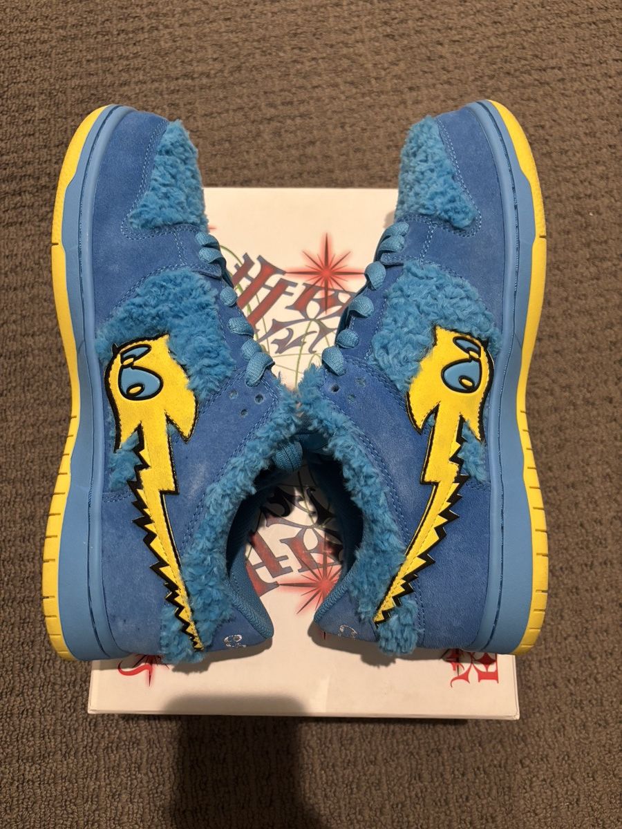 Other Provemewrong Speed 2 Custom Sonic Sneakers Size 11 Size US 11 / EU 44 - 4 Thumbnail