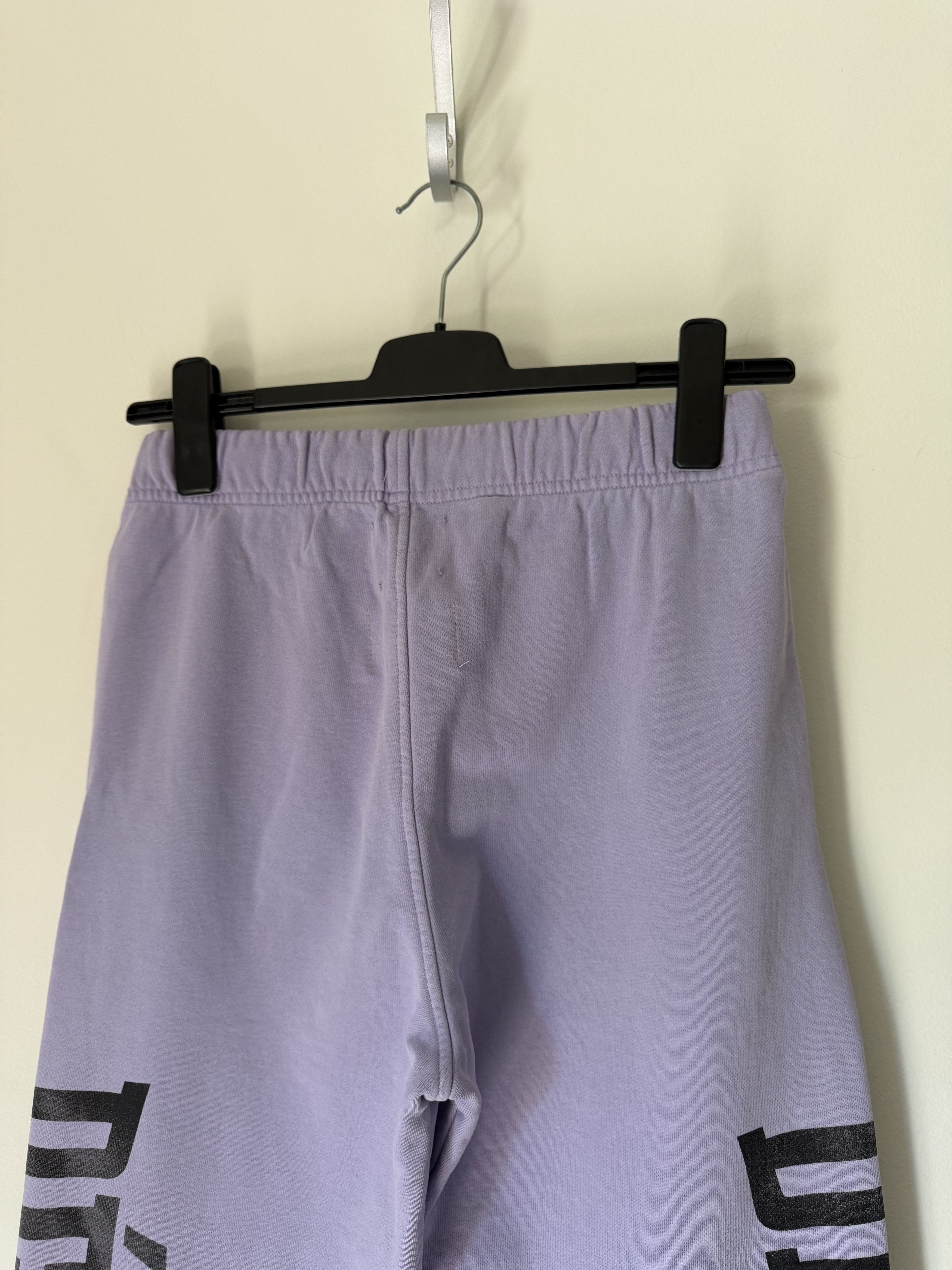 Gallery Dept. Gallery Dept Gym Logan Sweatpants in Lilac Purple Size US 32 / EU 48 - 5 Thumbnail