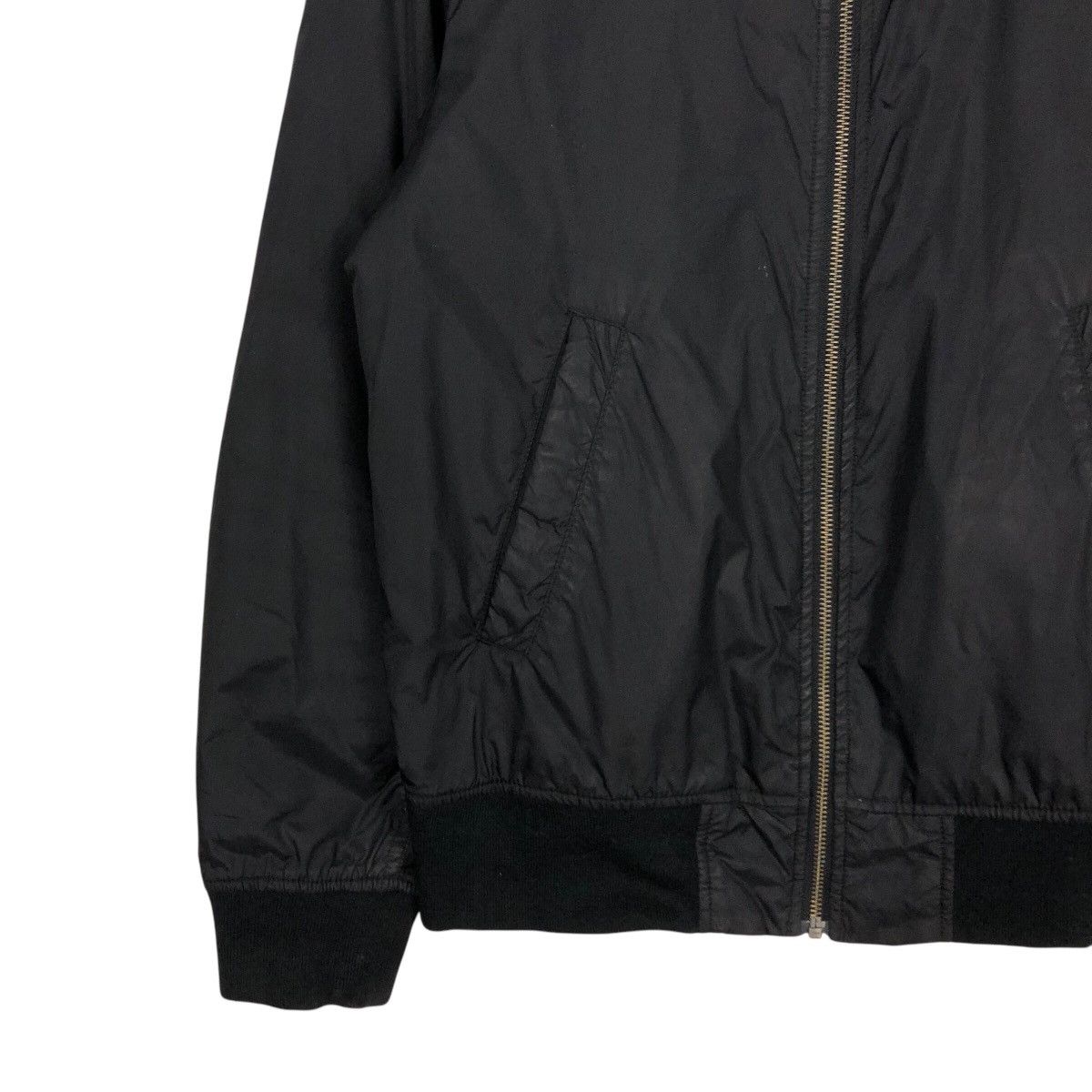 Japanese Brand 📌Vintage Nylon Bomber Jacket Uniqlo Japan Issey Miyake Size US M / EU 48-50 / 2 - 5 Thumbnail