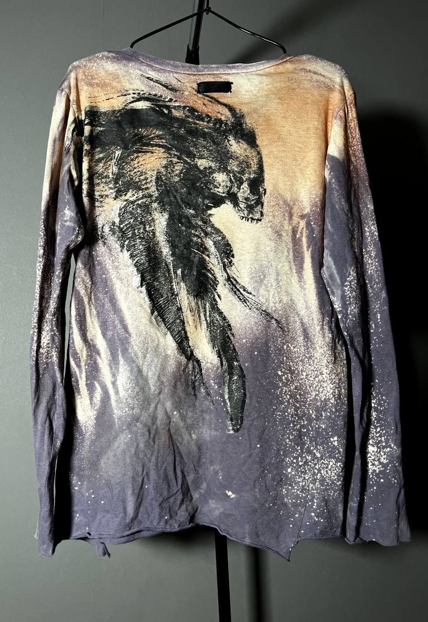 If Six Was Nine IF SIX WAS NINE GOD'S WING LONGSLEEVE Size US S / EU 44-46 / 1 - 1 Thumbnail