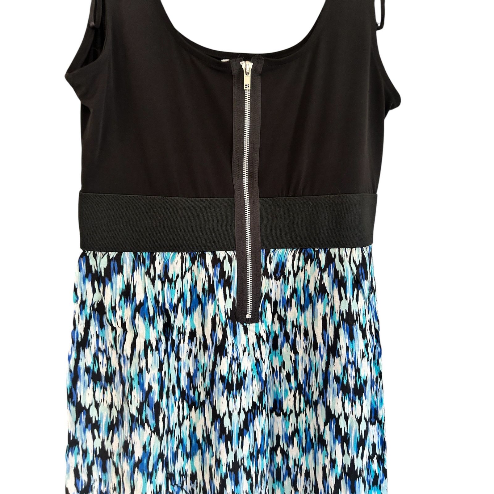 Other J.B.S. LTD Women's Sleeveless Mini Dress Sz 8 Size M / US 6-8 / IT 42-44 - 3 Thumbnail