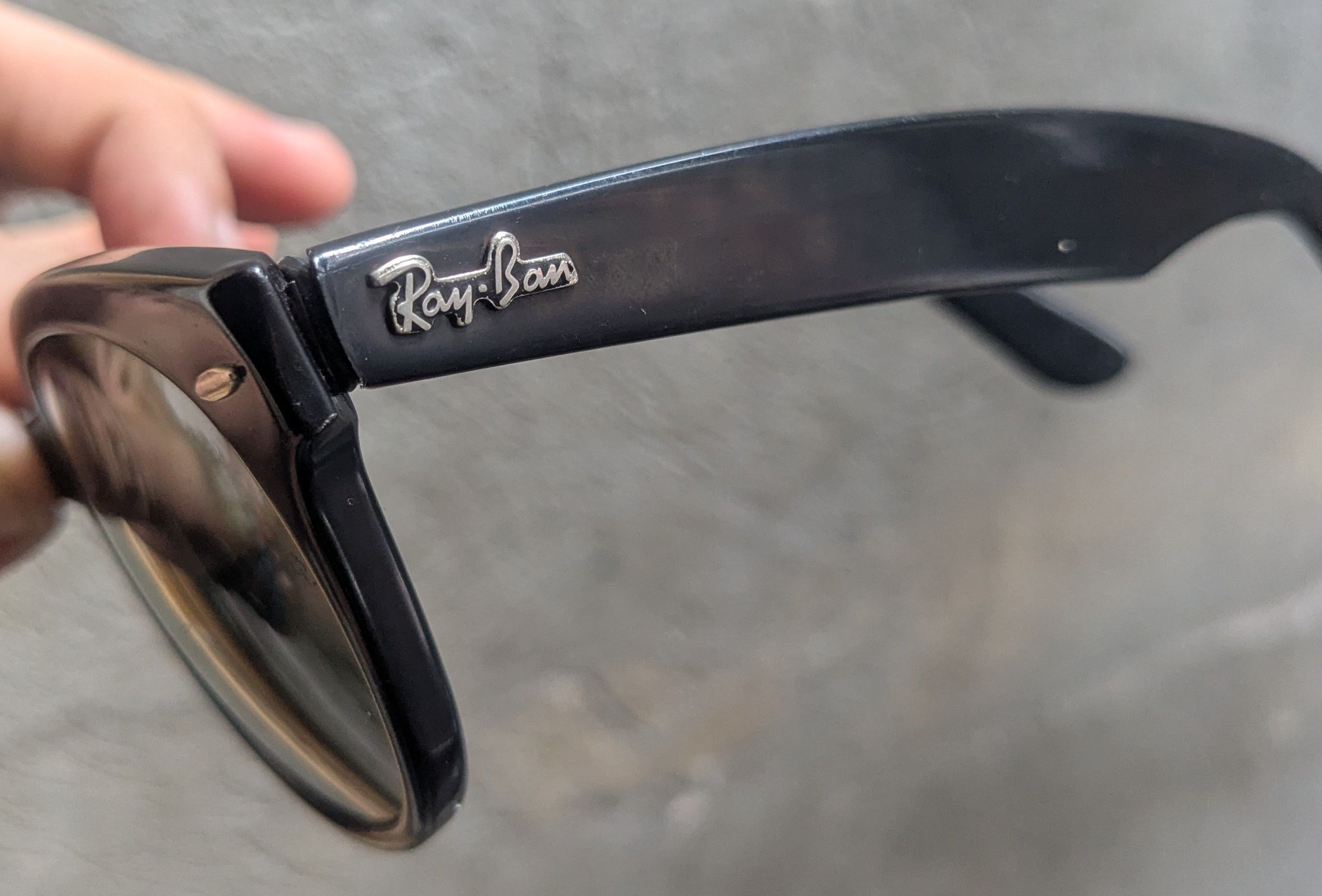 RayBan Vintage Bausch and Lomb rayban Dallas Late 80's made in USA Size ONE SIZE - 3 Thumbnail