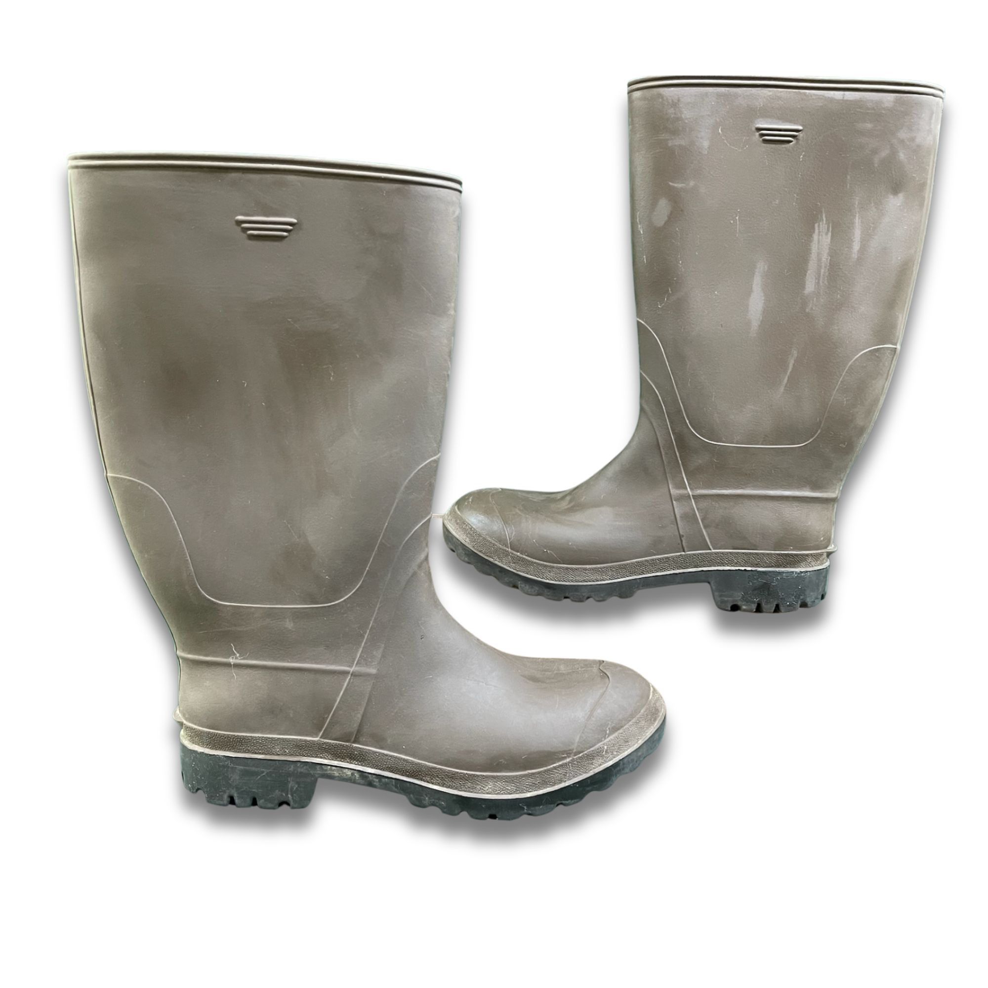 Other Mens Work Boots Size 7 Made In Canada Durable Rubber Constru Size US 7 / EU 40 - 3 Thumbnail