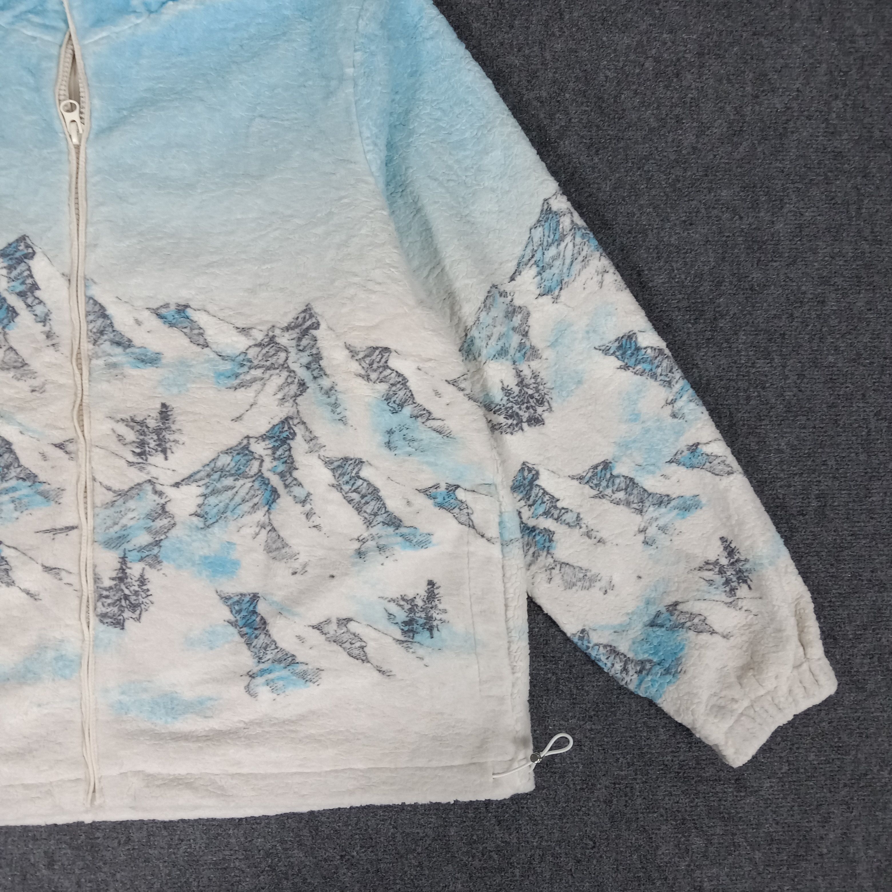 Guess × Vintage Guess Original Sport Style Ski Outdoor Sweatshirt Size US XL / EU 56 / 4 - 9 Thumbnail