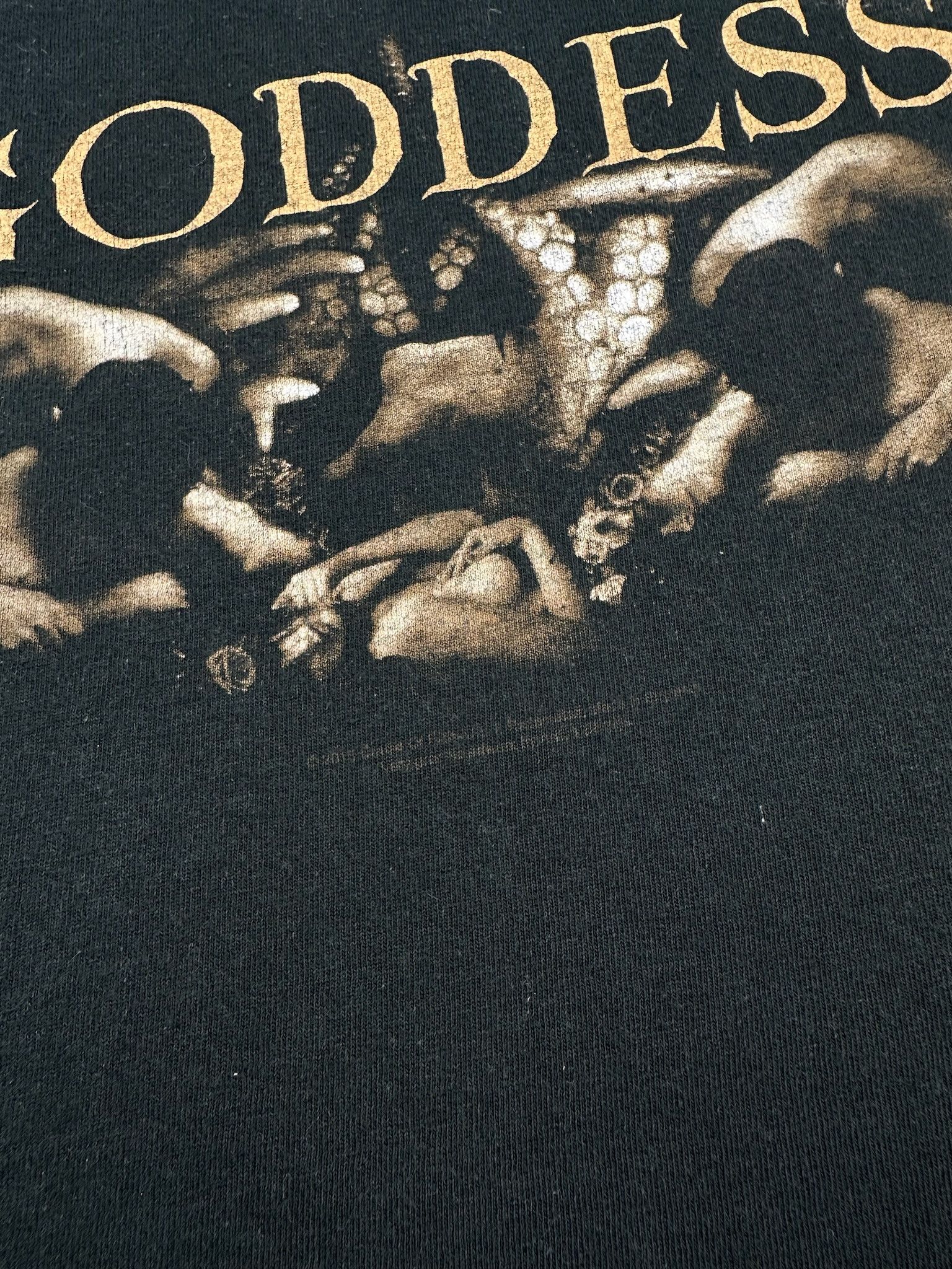 Band Tees Vintage Cradle Of Filth TShirt Size US M / EU 48-50 / 2 - 7 Thumbnail