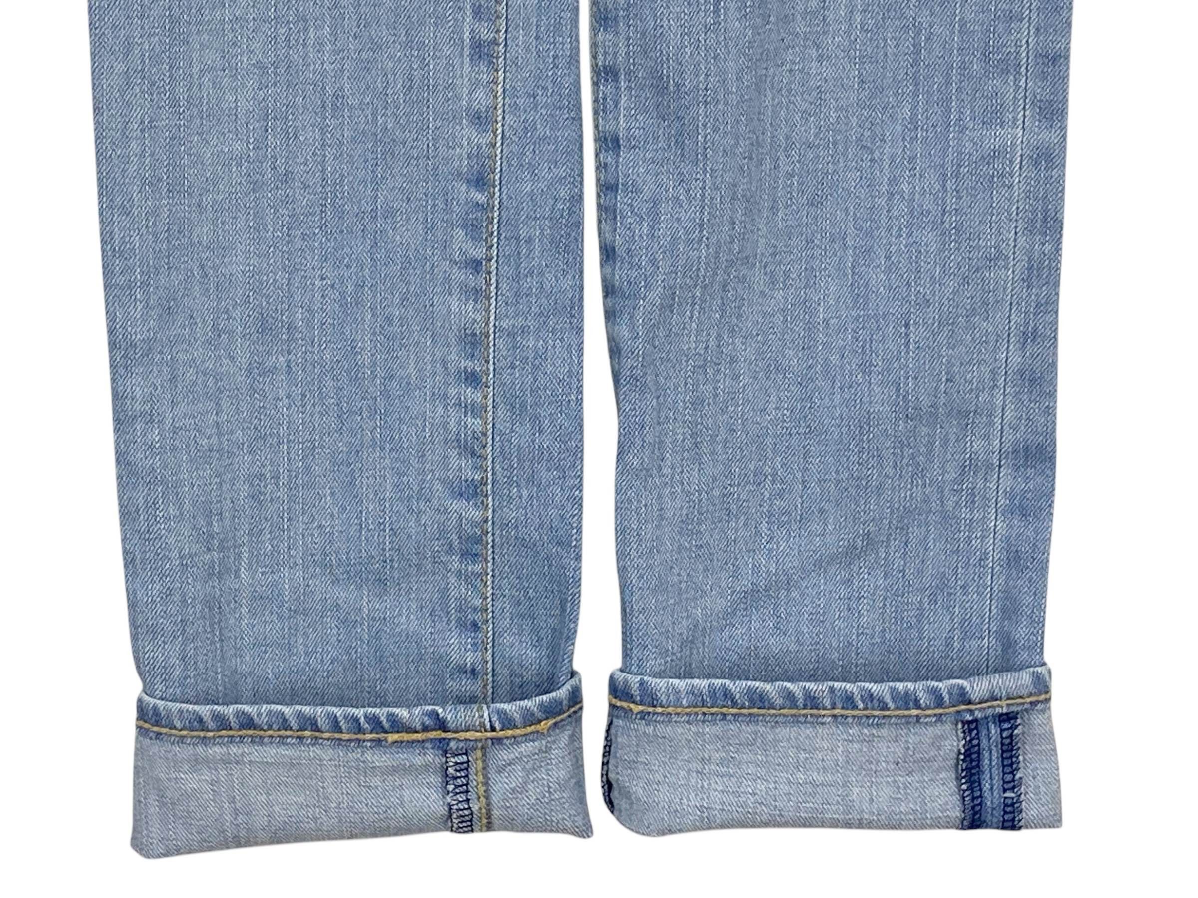 Japanese Brand × MOUSSY Moussy Skinny Jeans Pants Size 26" / US 2 / IT 38 - 8 Thumbnail