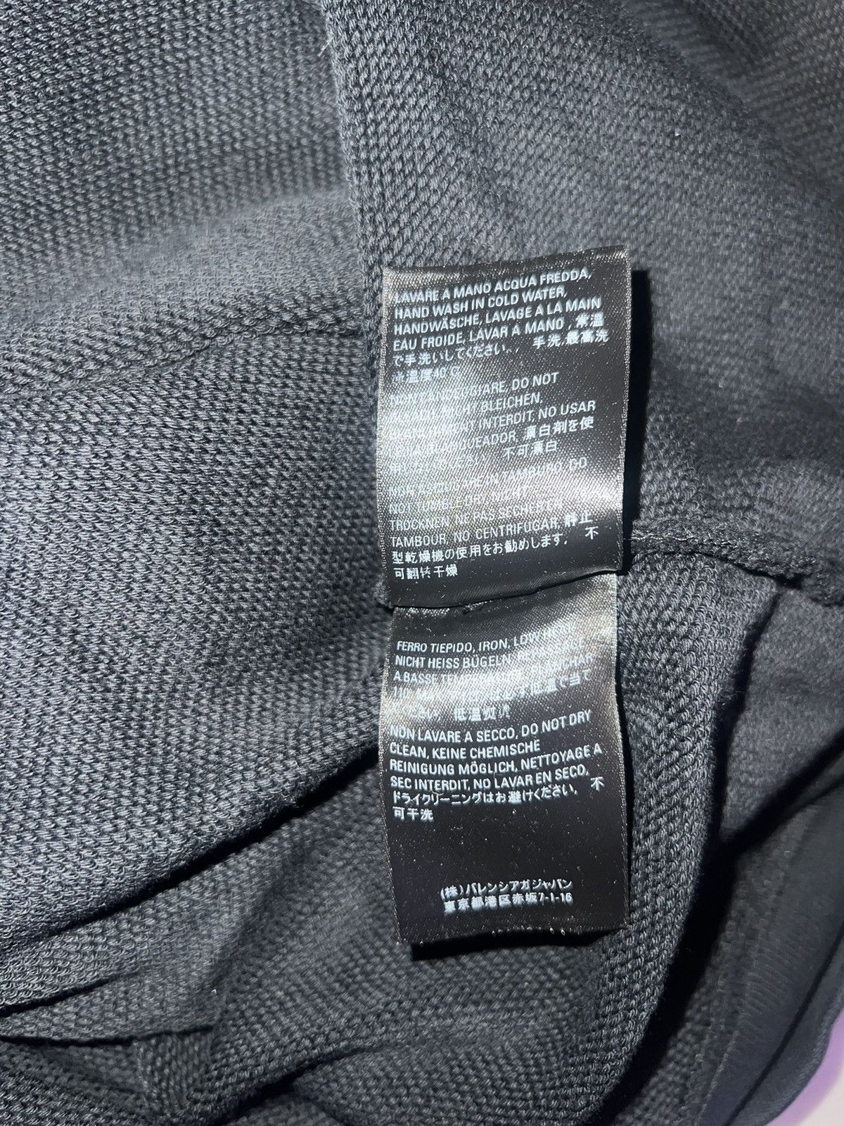 Balenciaga Balenciaga BB Logo Hoodie Size US XL / EU 56 / 4 - 8 Thumbnail