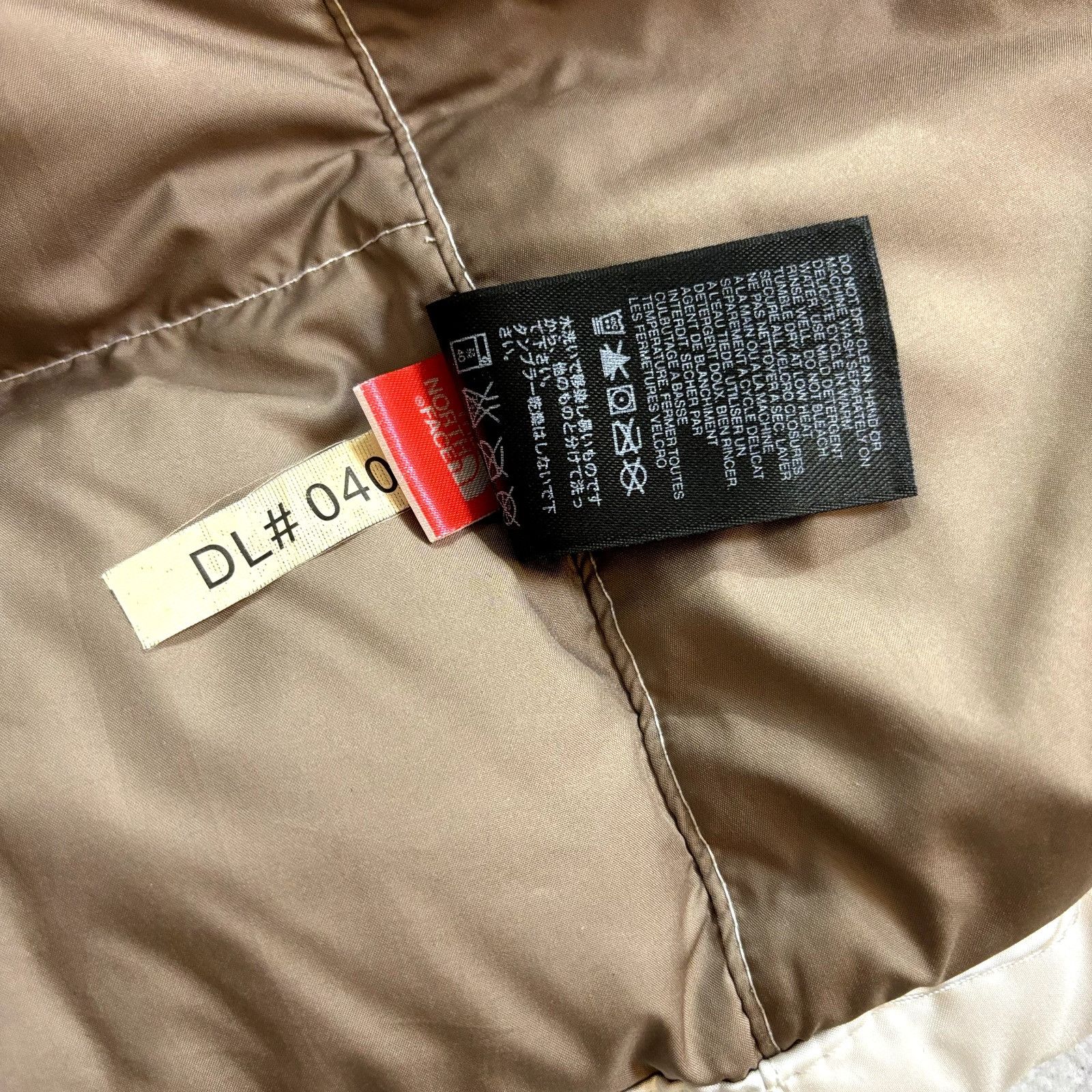 The North Face The North Face 700 Women's Size S/P Goose Down White Full Zi Size XXS / US 00 / IT 34 - 13 Thumbnail