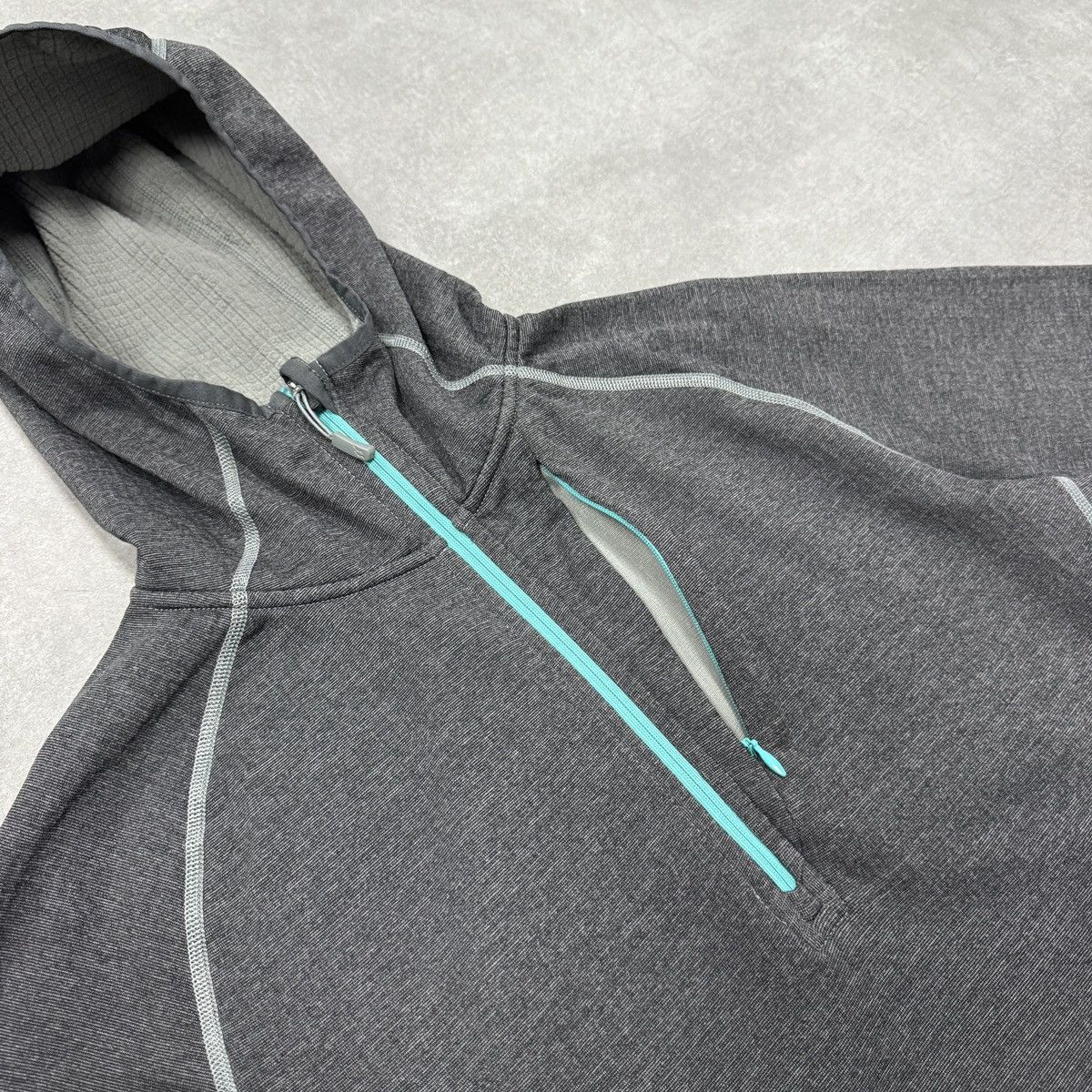 Rab Rab Nucleus Hoody Fleece Women Size 16 Size L / US 10 / IT 46 - 8 Thumbnail