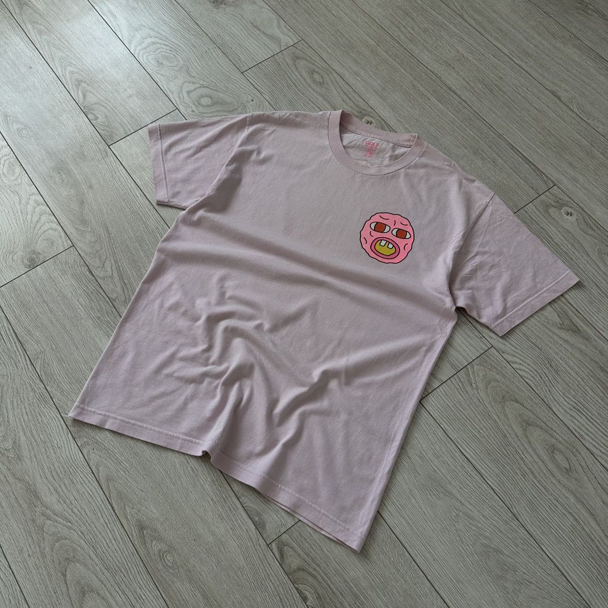Golf Wang Golf Wang Cherry Bomb Logo T Shirt Size US L / EU 52-54 / 3 - 3 Thumbnail
