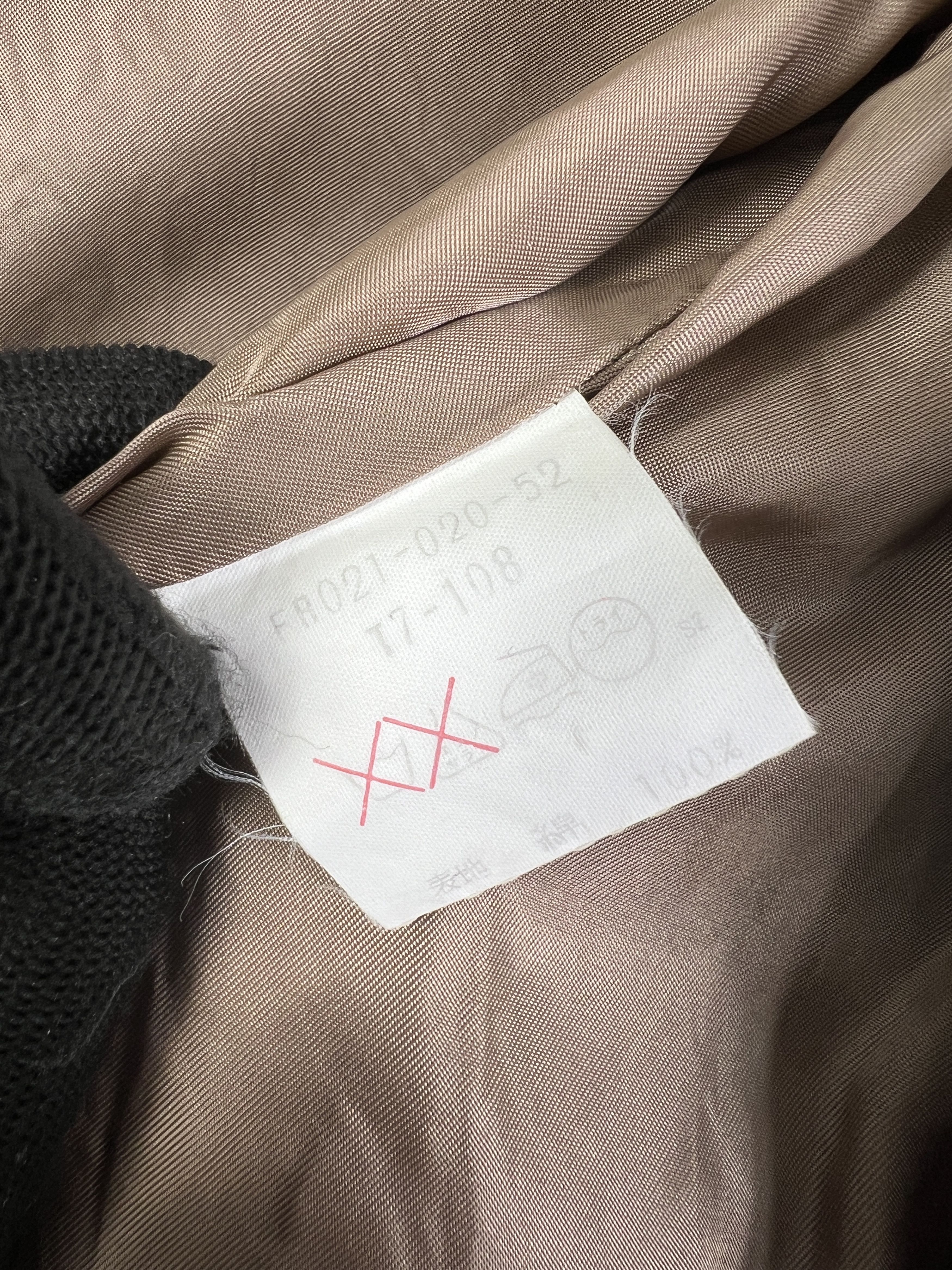 Yves Saint Laurent Vintage Yves Saint Laurent Trench Coat GTMP212 Size S / US 4 / IT 40 - 10 Thumbnail