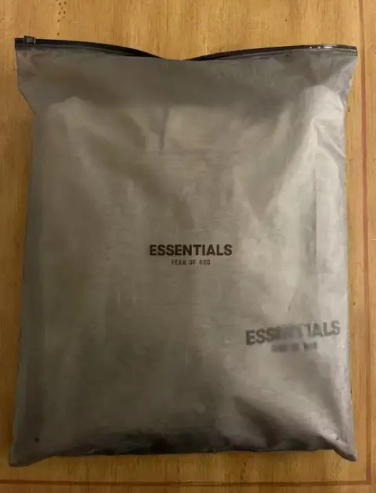 FOG × Fear of God × Pacsun FOG - Essentials Fear Of God Hoodie Sz X-Small Light Oatmeal Size US XS / EU 42 / 0 - 5 Thumbnail