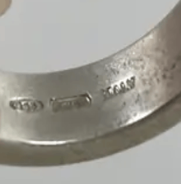 Maison Margiela Martin Margiela Unique!Limited Numerical Ring Original model Size ONE SIZE - 9 Thumbnail
