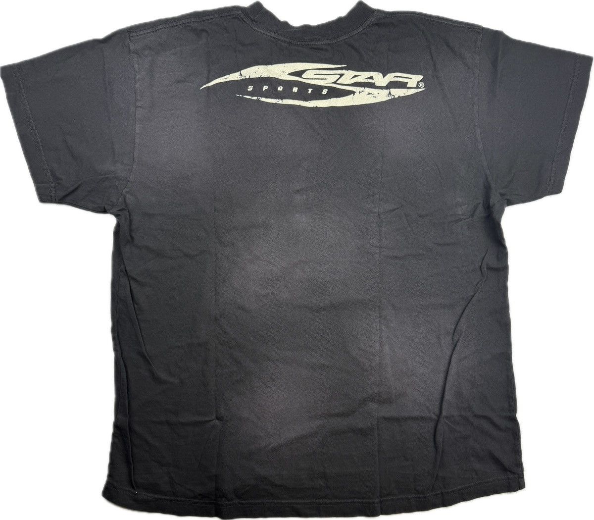 HELLSTAR Hellstar Sports Flame T-shirt Size US M / EU 48-50 / 2 - 3 Thumbnail