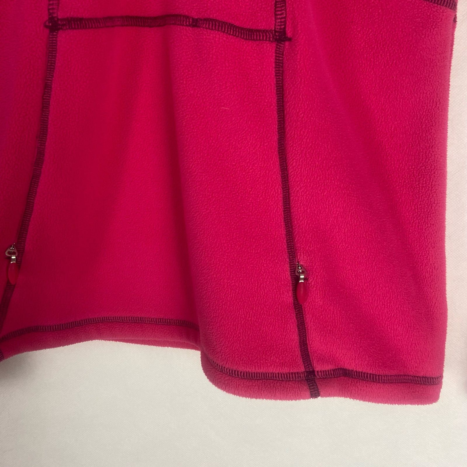 Athleta Athleta Women's Sky High Polartec Fleece Hoodie Size Medium Size M / US 6-8 / IT 42-44 - 4 Thumbnail