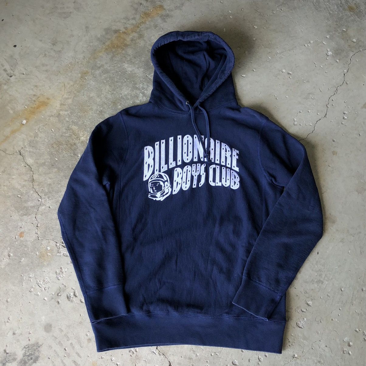 Billionaire Boys Club Billionaire Boys Club Heart and Mind Astronaut Hoodie Size US L / EU 52-54 / 3 - 1 Thumbnail
