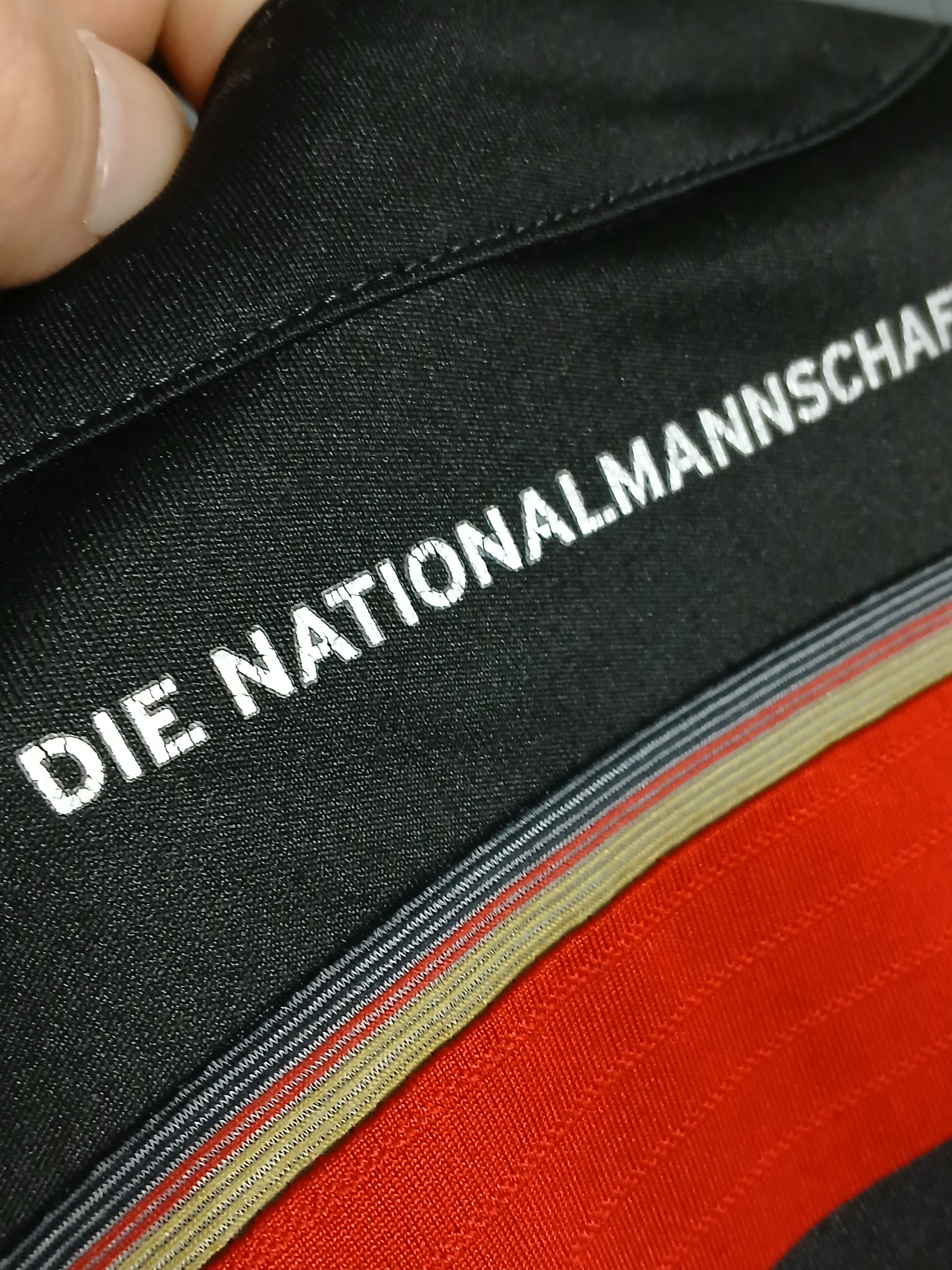 Other Germany National Team 2014/2015 Away Football Jersey T-Shirt Size US M / EU 48-50 / 2 - 7 Thumbnail