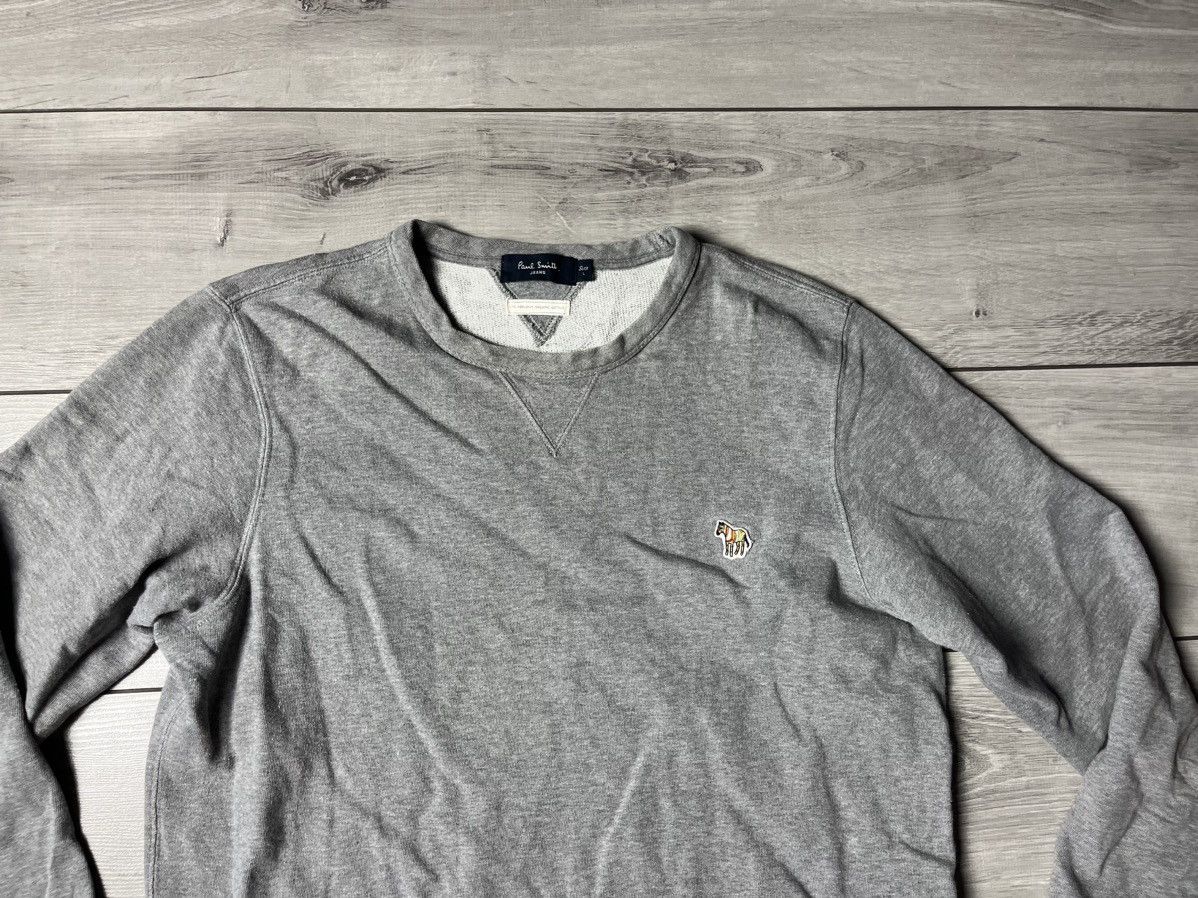 Paul Smith Paul smith sweatshirt small logo size Large Size US L / EU 52-54 / 3 - 3 Thumbnail