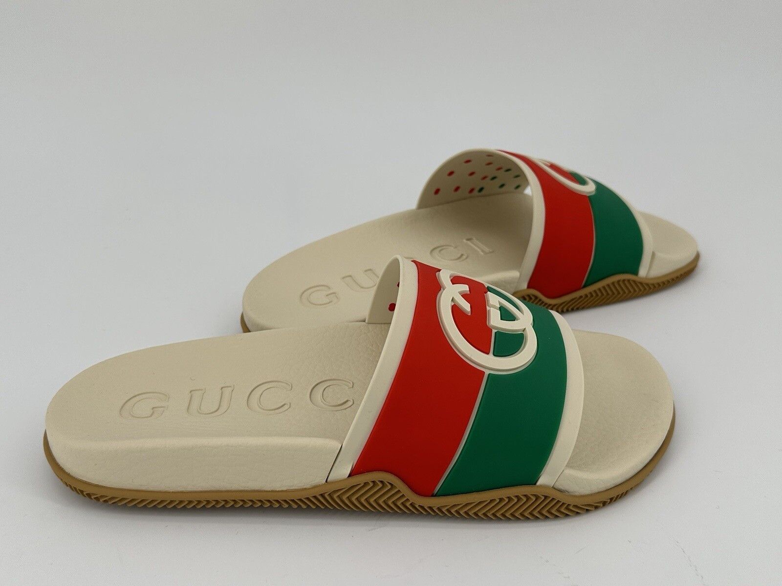 Gucci New Gucci Slip On Size-IT-39 / US-9 Size US 9 / IT 39 - 3 Thumbnail
