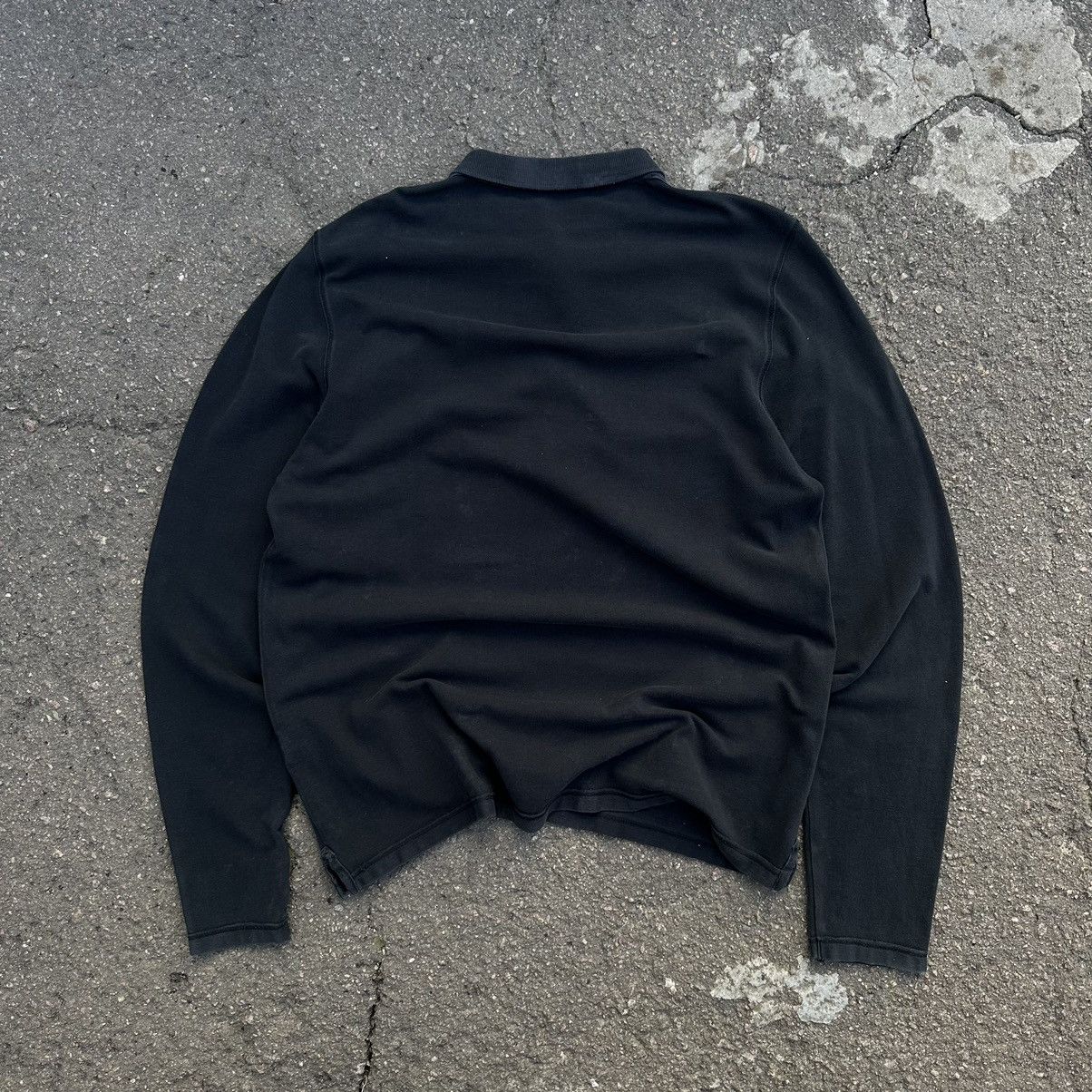 Allsaints Vintage Allsaints Long Sleeve T-shirts Y2k Streetwear 90s Size US XL / EU 56 / 4 - 2 Thumbnail