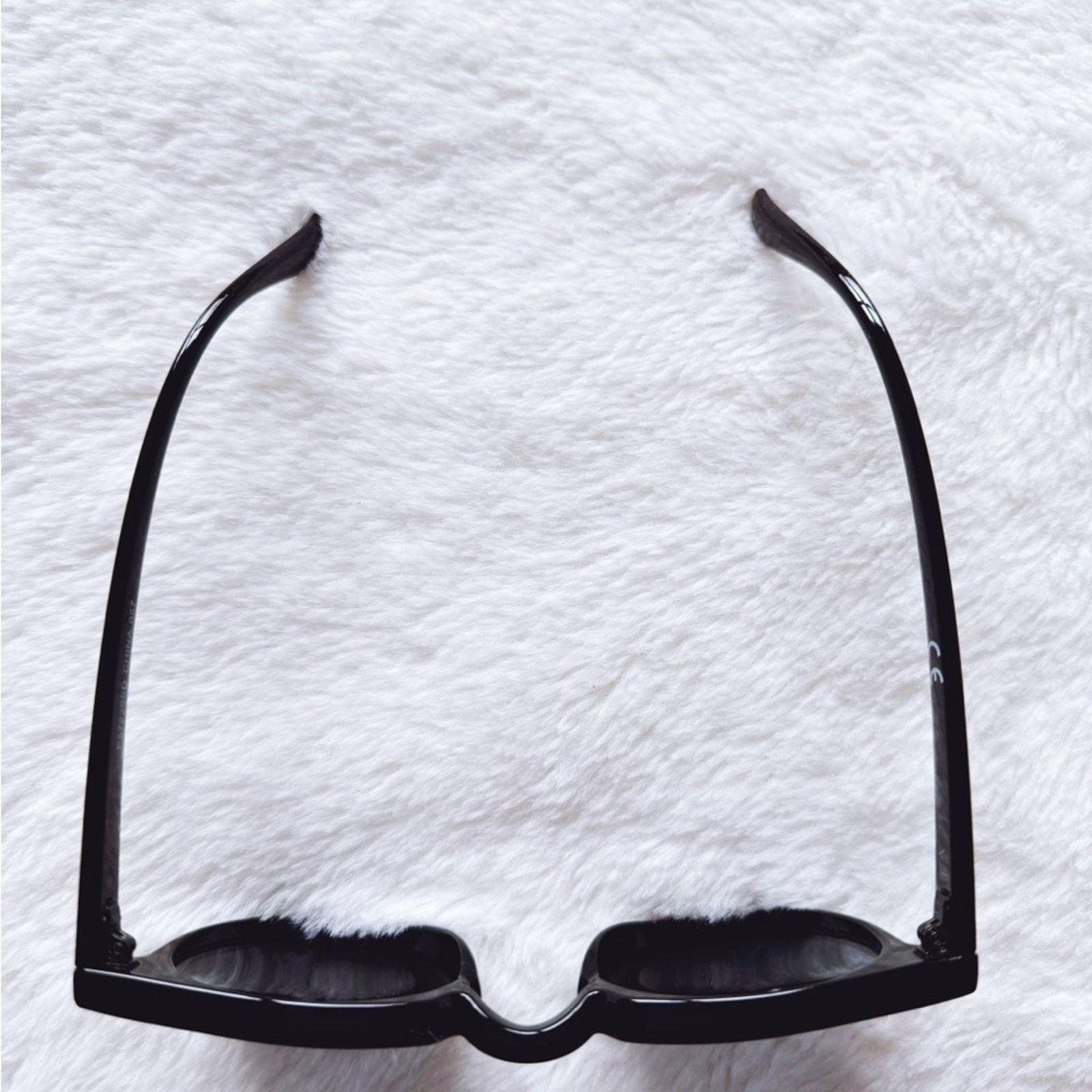 Other Pablo Black Round Sunglasses Size ONE SIZE - 4 Thumbnail