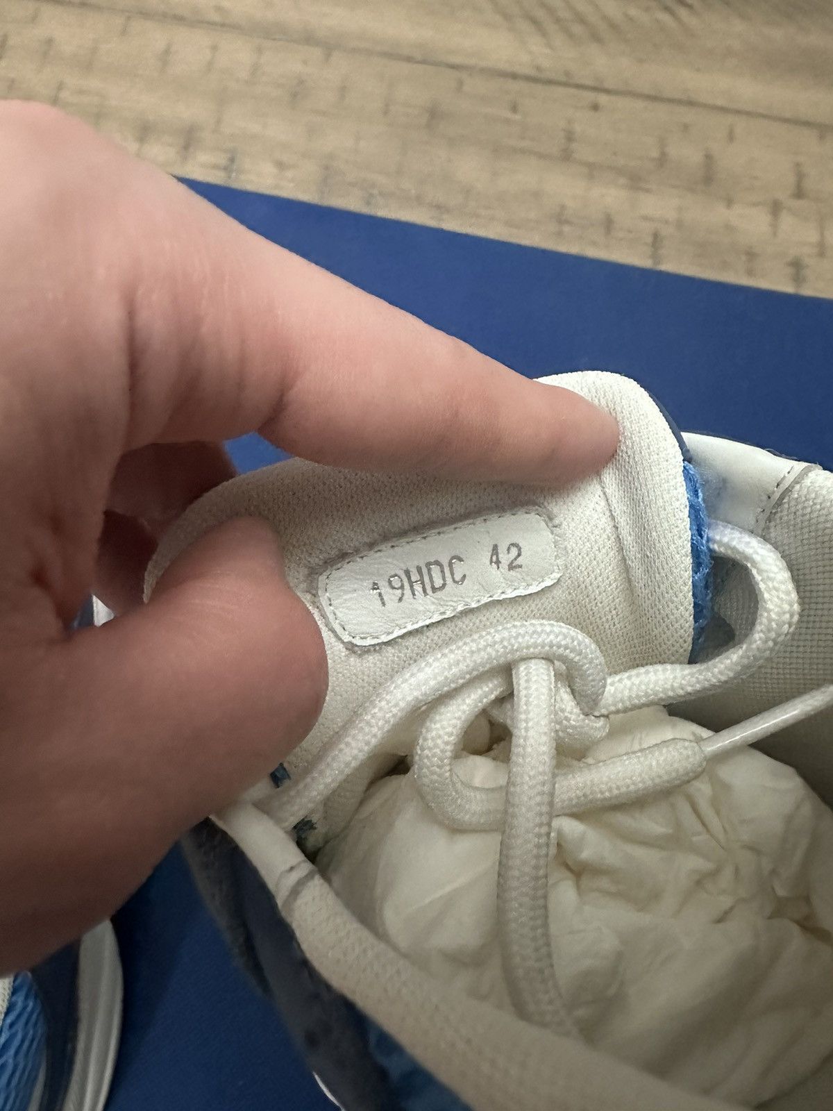 Dior Dior sneakers b22 Size US 9 / EU 42 - 12 Thumbnail