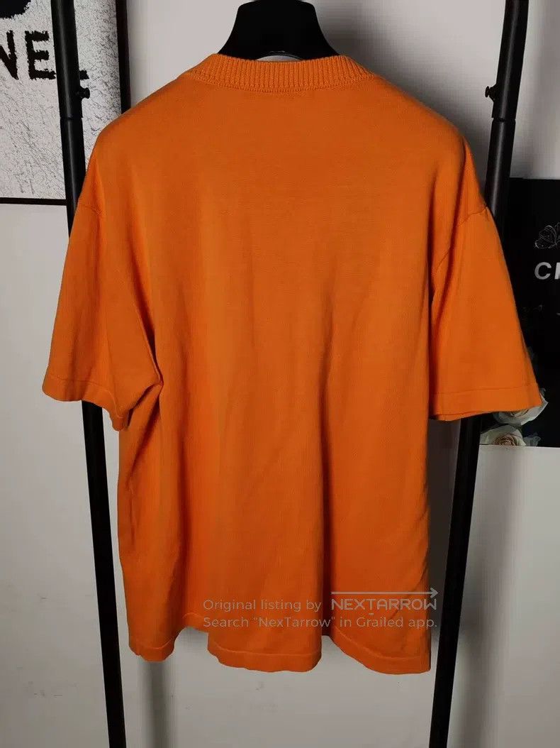 Louis Vuitton Knitted pin short sleeves