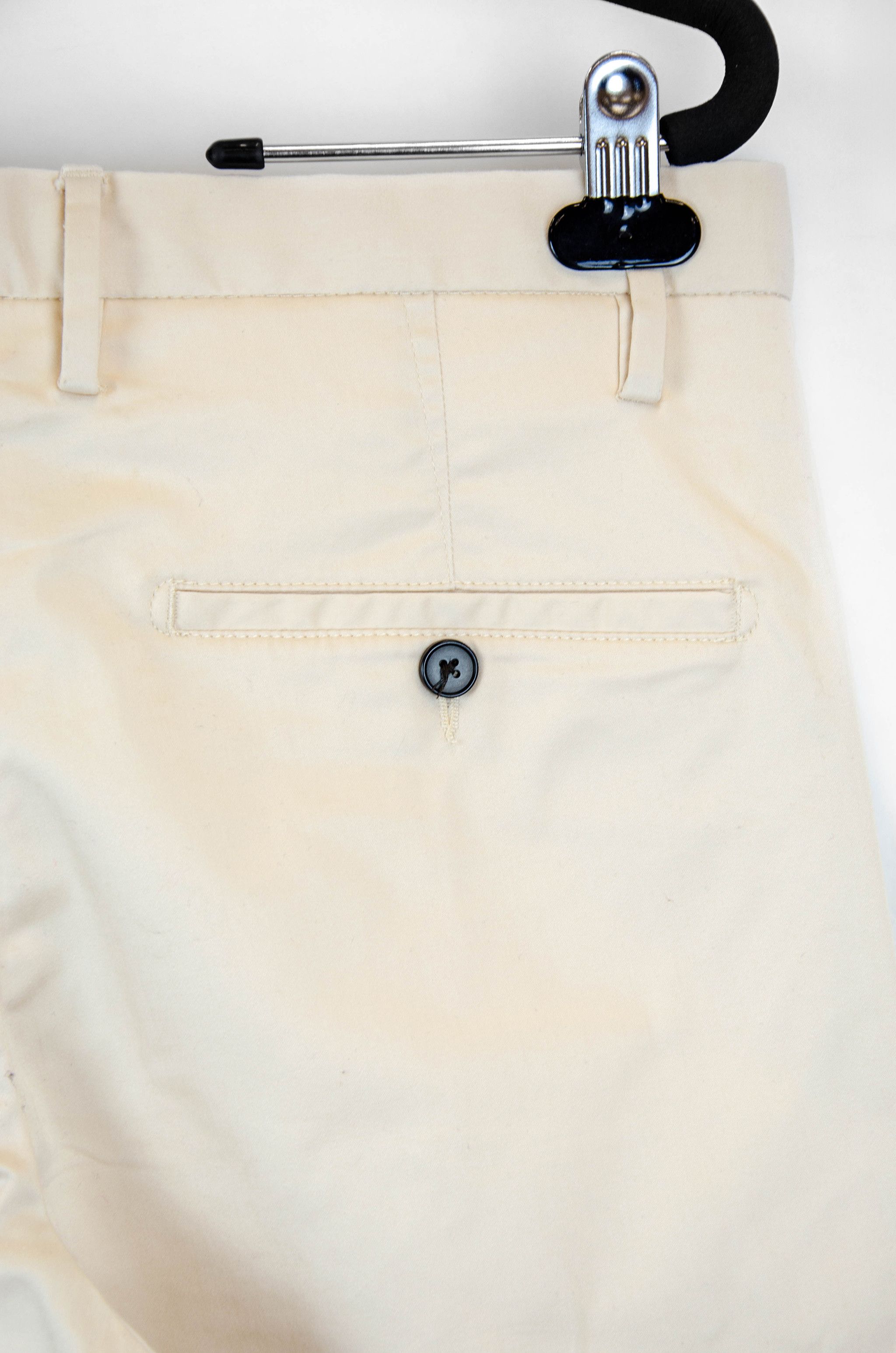 Acne Studios Acne Studios Max Satin Trousers – Size 48 Size US 32 / EU 48 - 6 Thumbnail