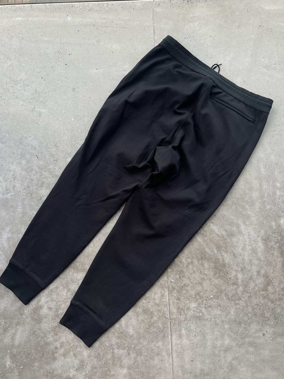 Y-3 Y-3 Yoshi Yamamoto Jogger Pants Streetwear hype sneakers Size US 33 - 1 Thumbnail
