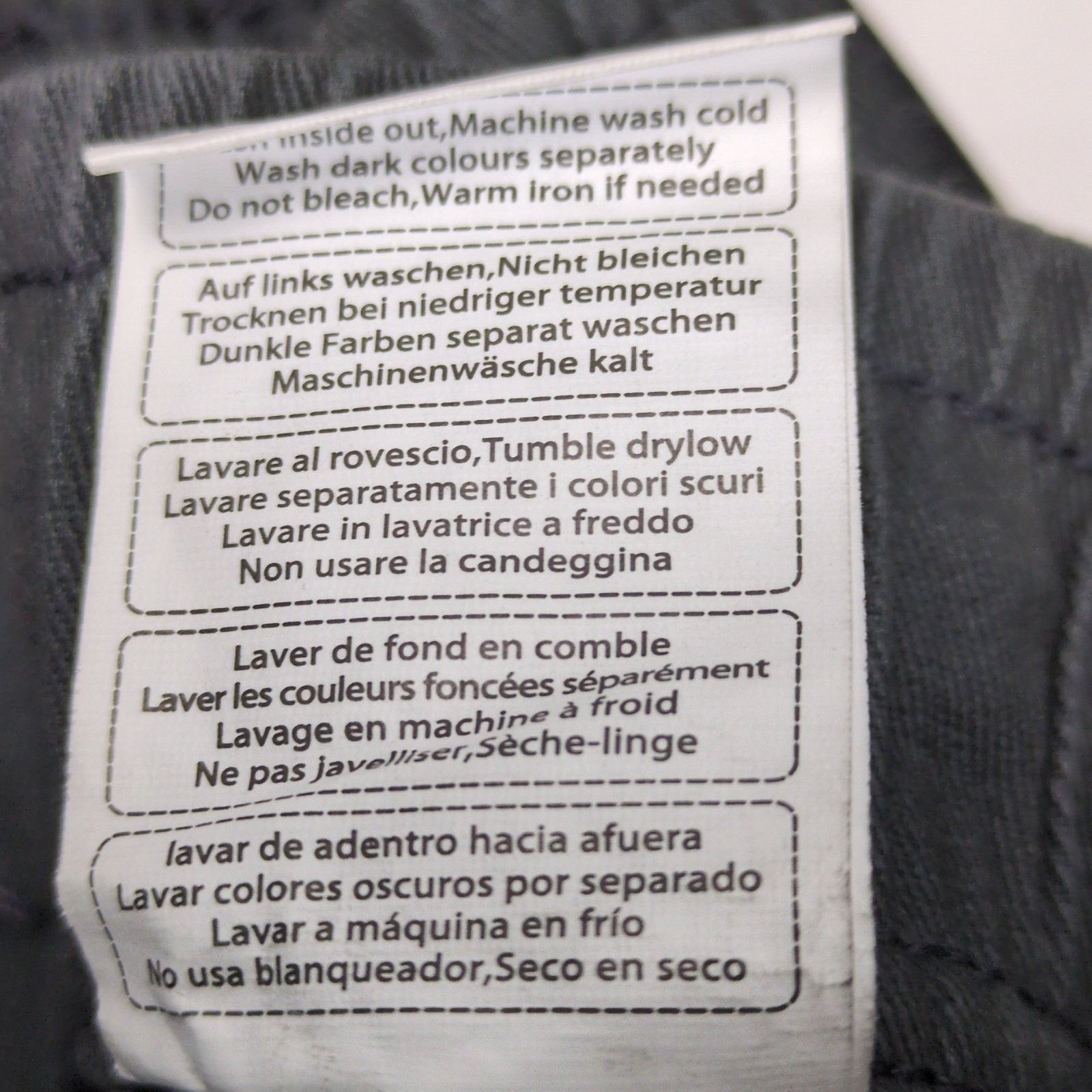 Other NWT Italymorn Sunrise Men's M Gray Cargo Jogger Pants Size US 32 / EU 48 - 5 Thumbnail
