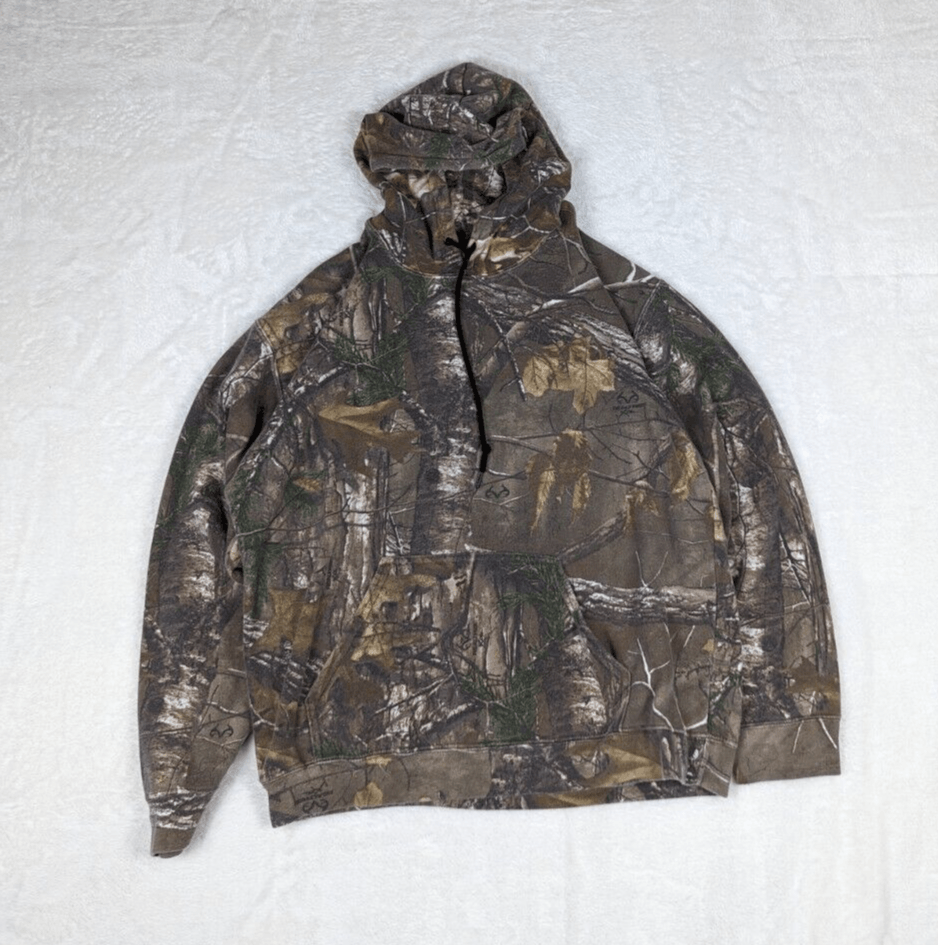 Realtree Real Tree Xtra Camo Hooded Pullover Size US M / EU 48-50 / 2 - 1 Thumbnail