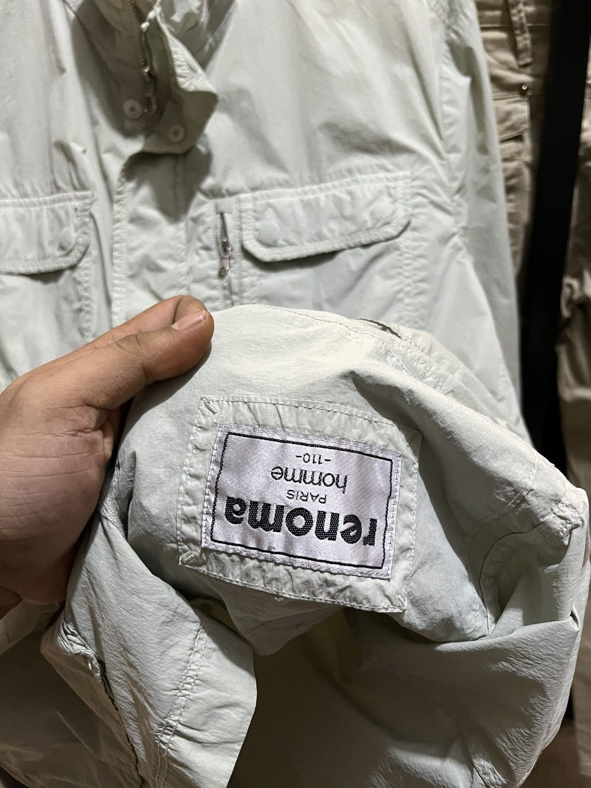 Renoma Renoma Paris m65 style parka jacket Size US M / EU 48-50 / 2 - 5 Thumbnail