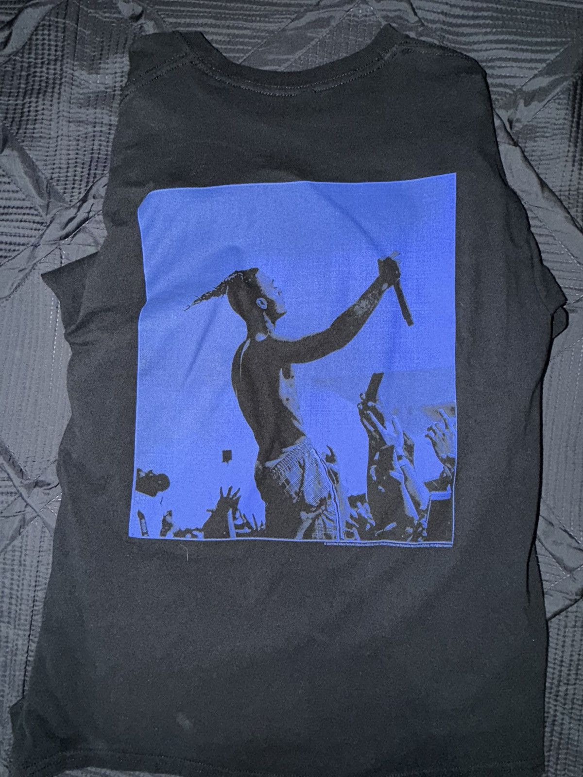 Other xxxtentacion you are not alone long sleeve Size US L / EU 52-54 / 3 - 2 Thumbnail