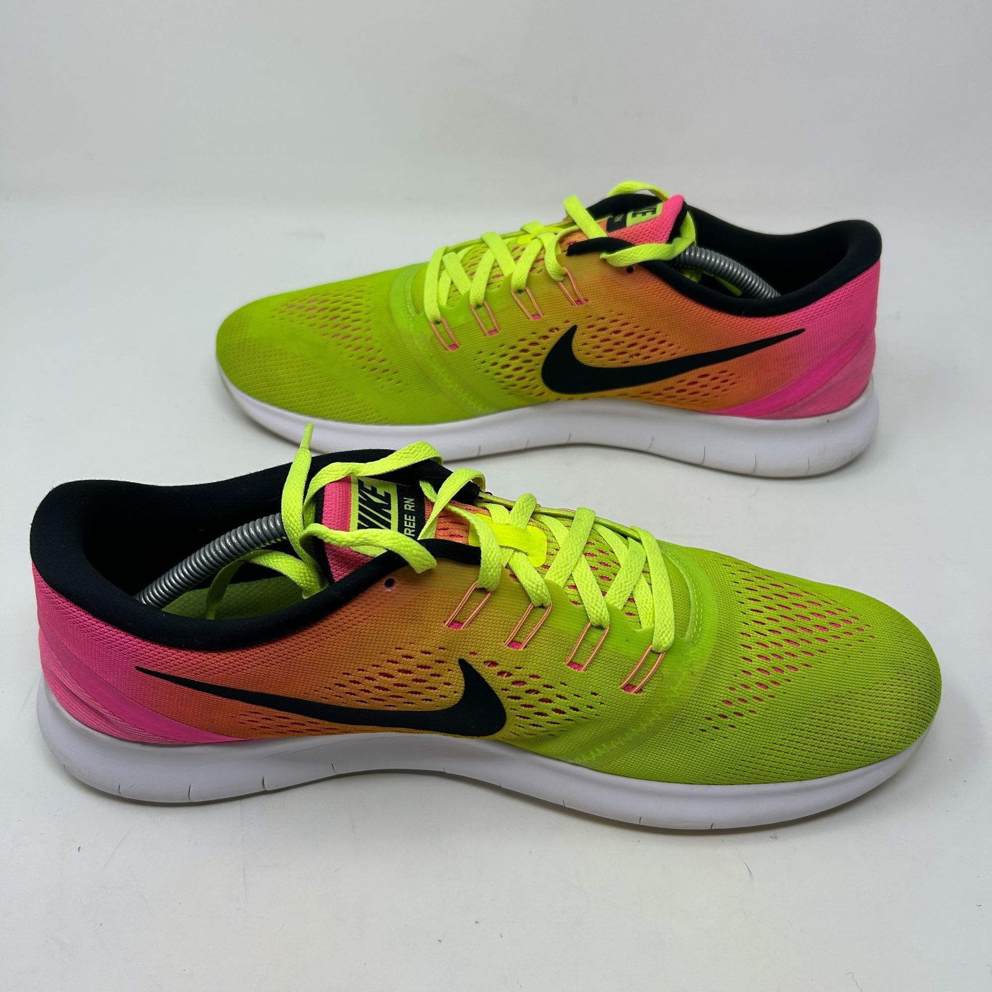 Nike Nike Free RN 'Unlimited Olympic Collection' Mens 12 Size US 12 / EU 45 - 7 Thumbnail