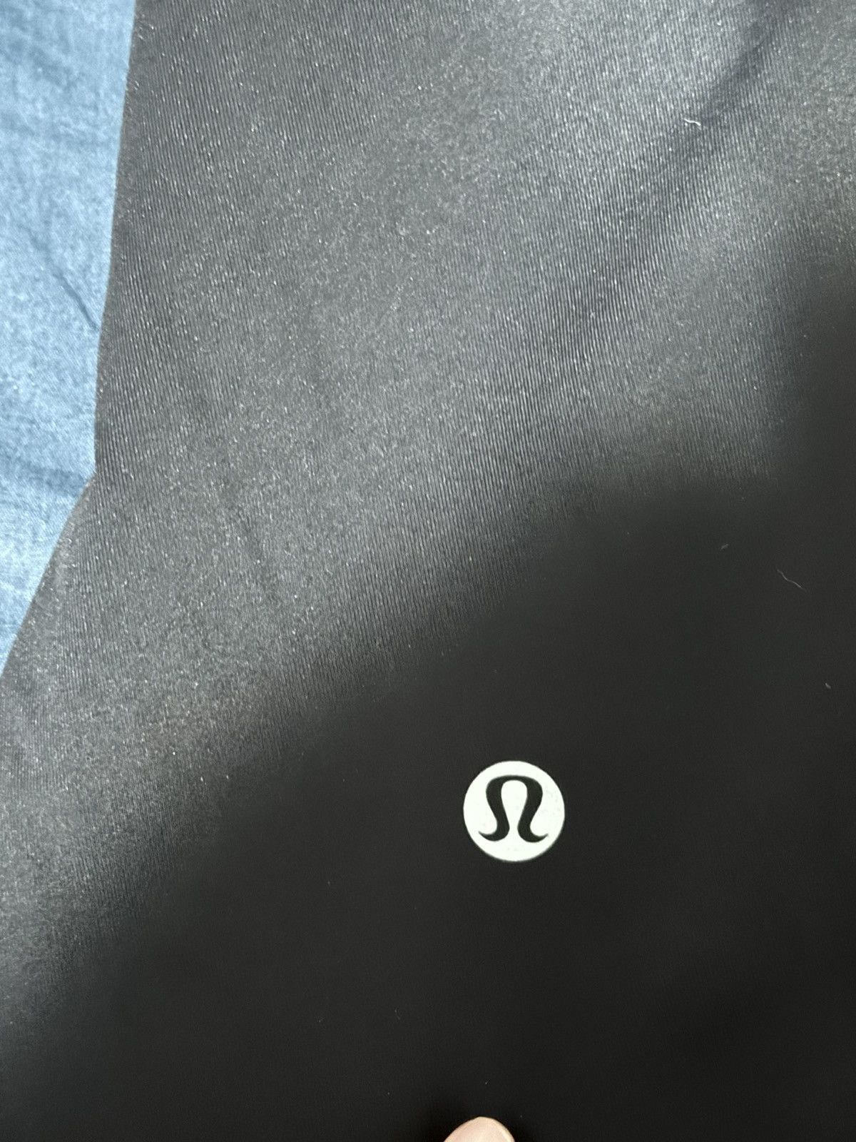 Lululemon Lululemon Tank Top Black Unique Back Size M / US 6-8 / IT 42-44 - 3 Thumbnail