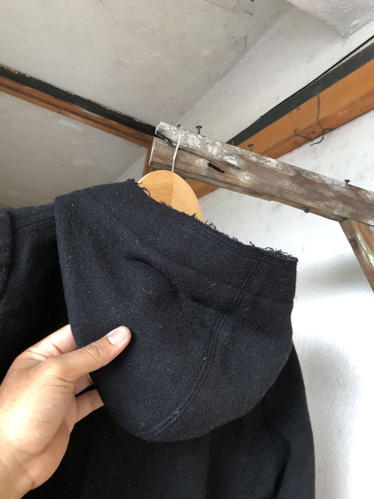Jil Sander Jil Sander x Uniqlo Seditionaries Wool Long Coat For Winter Size L / US 10 / IT 46 - 6 Thumbnail