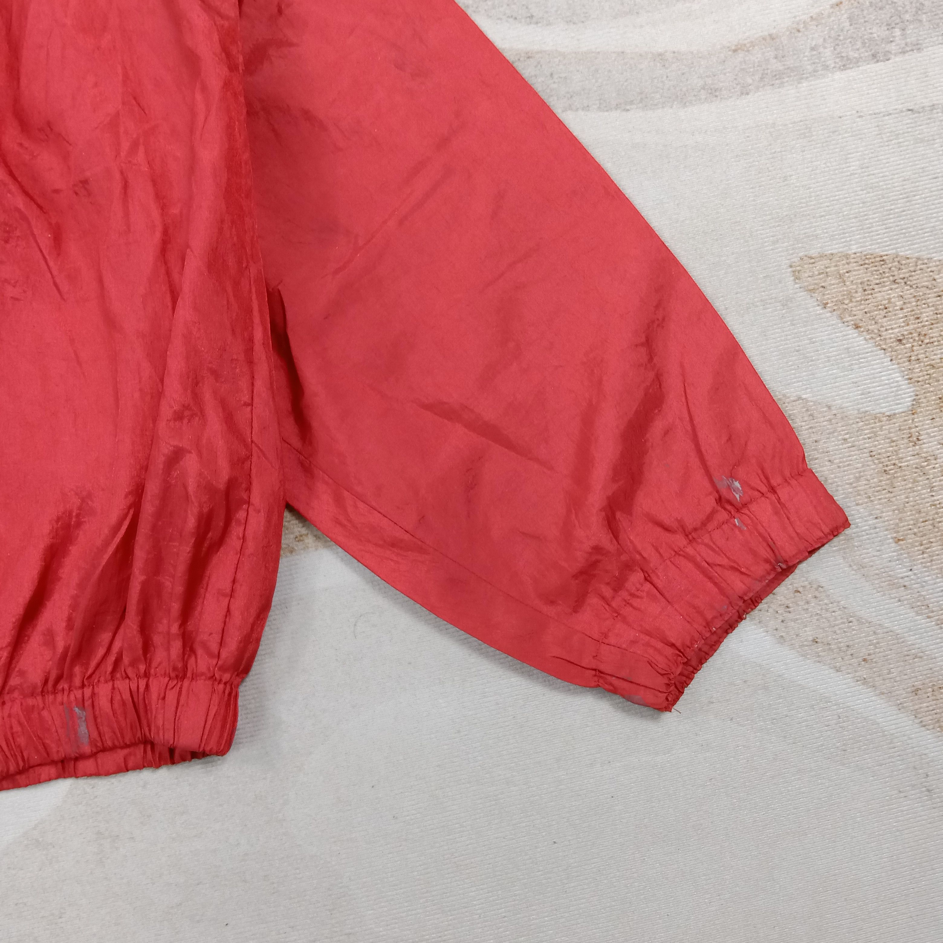 Nissan Dunlop Nismo Nissan Racing Windbreaker Jacket C277N18 Size US L / EU 52-54 / 3 - 3 Thumbnail