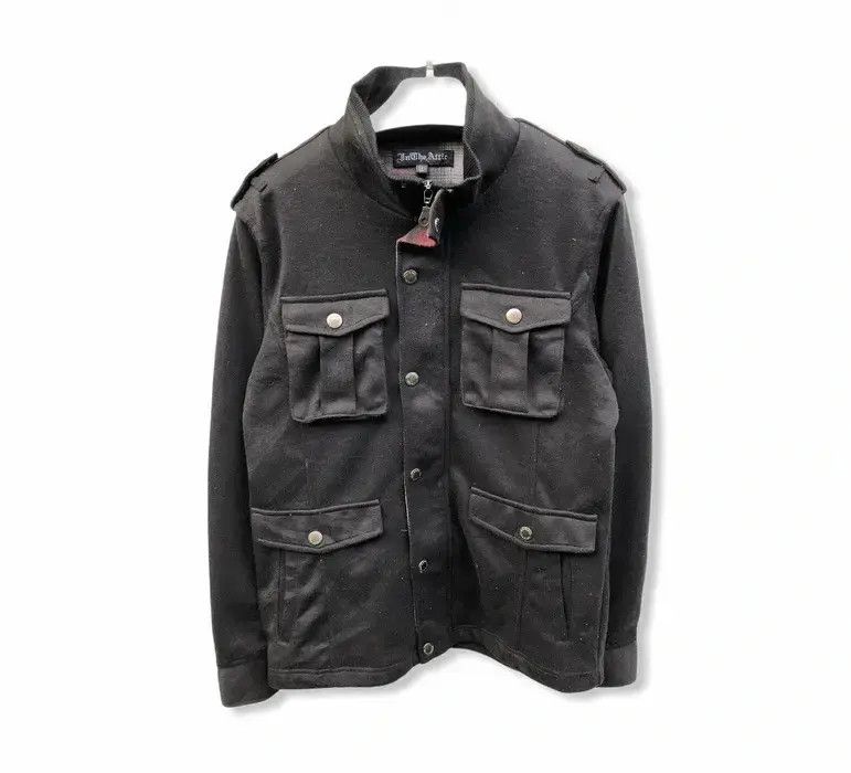In The Attic Japanese Brand In The Attic Seditionaries Jacket Size US S / EU 44-46 / 1 - 1 Thumbnail